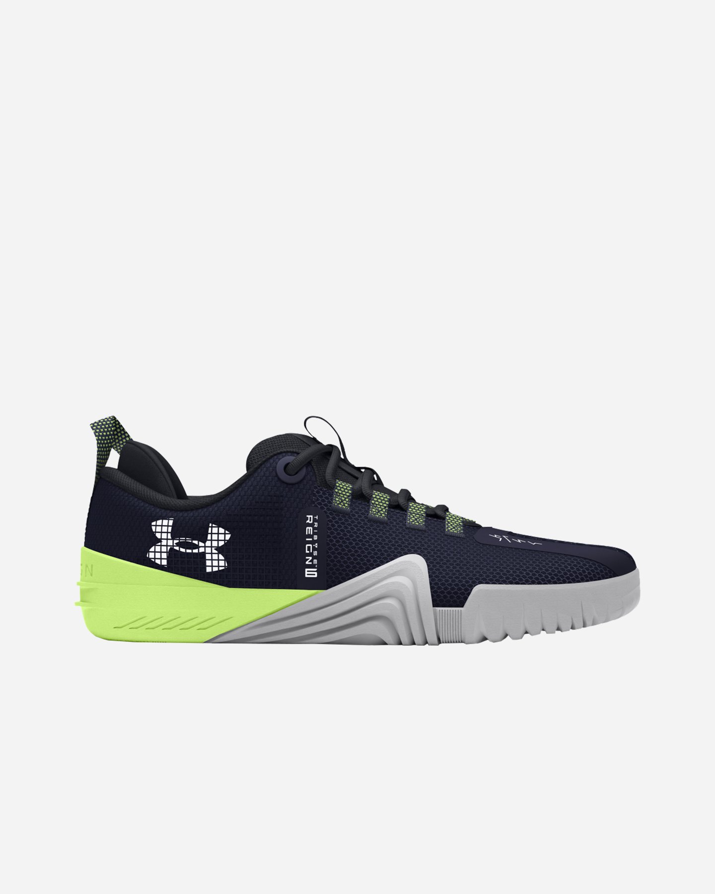 Scarpe training UNDER ARMOUR TRIBASE REIGN 6 M - Blu Navy - 0 | Cisalfa Sport