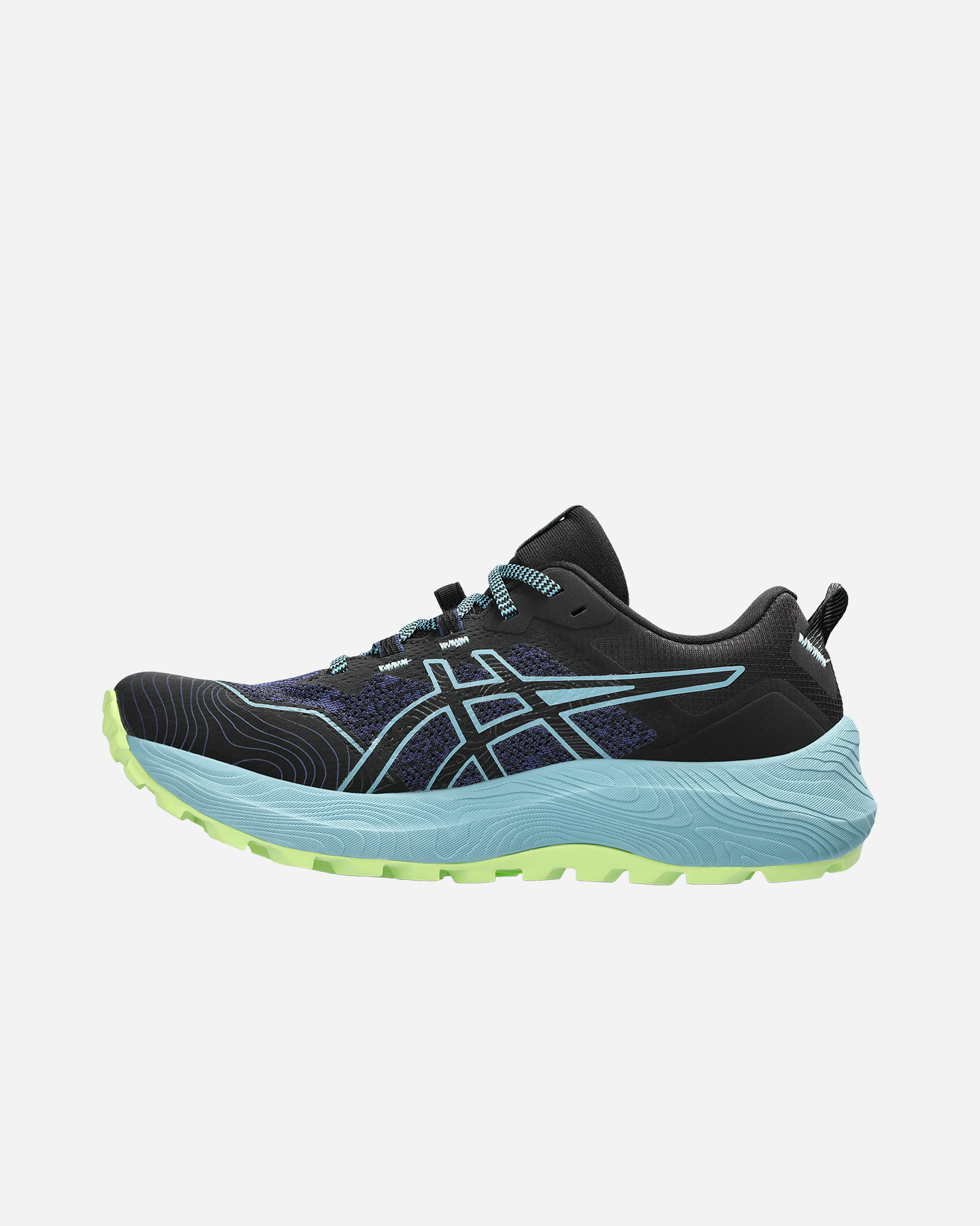 Scarpe trail ASICS GEL-TRABUCO 11 W - Nero - 5 | Cisalfa Sport