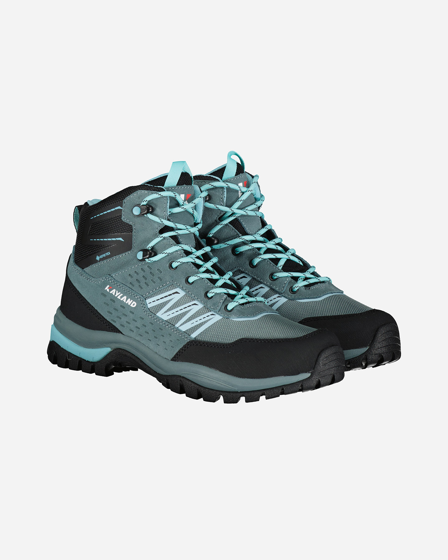 Scarpe escursionismo KAYLAND ORBIT EVO MID GTX W - Grigio - 1 | Cisalfa Sport