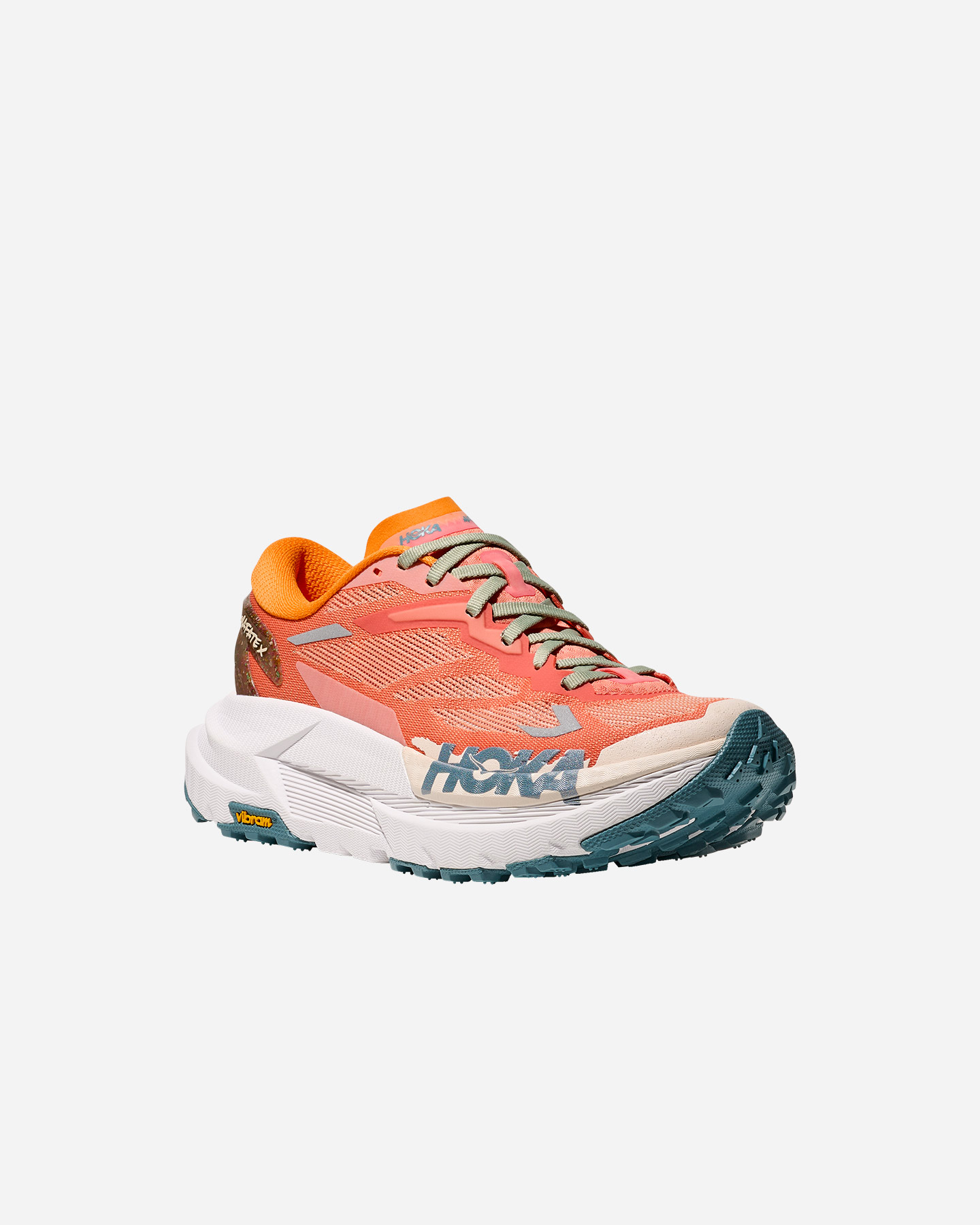 Scarpe trail HOKA MAFATE X W - Color mix - 1 | Cisalfa Sport