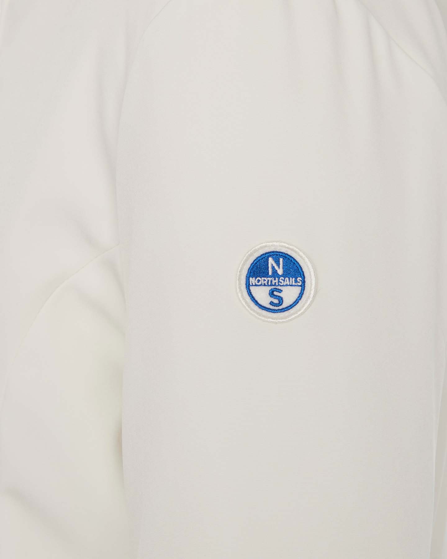 Giacca NORTH SAILS KRYSTINA W - Bianco - 2 | Cisalfa Sport