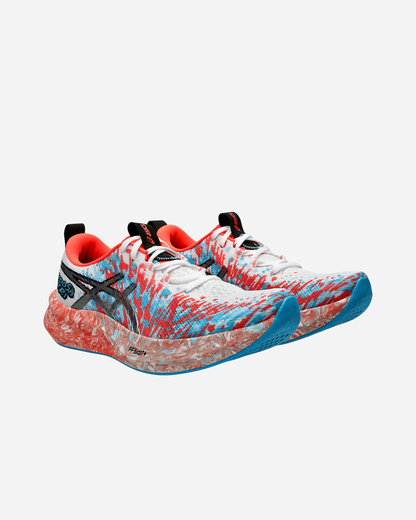 Scarpe running ASICS NOOSA TRI 16 M - Bianco - 1 | Cisalfa Sport