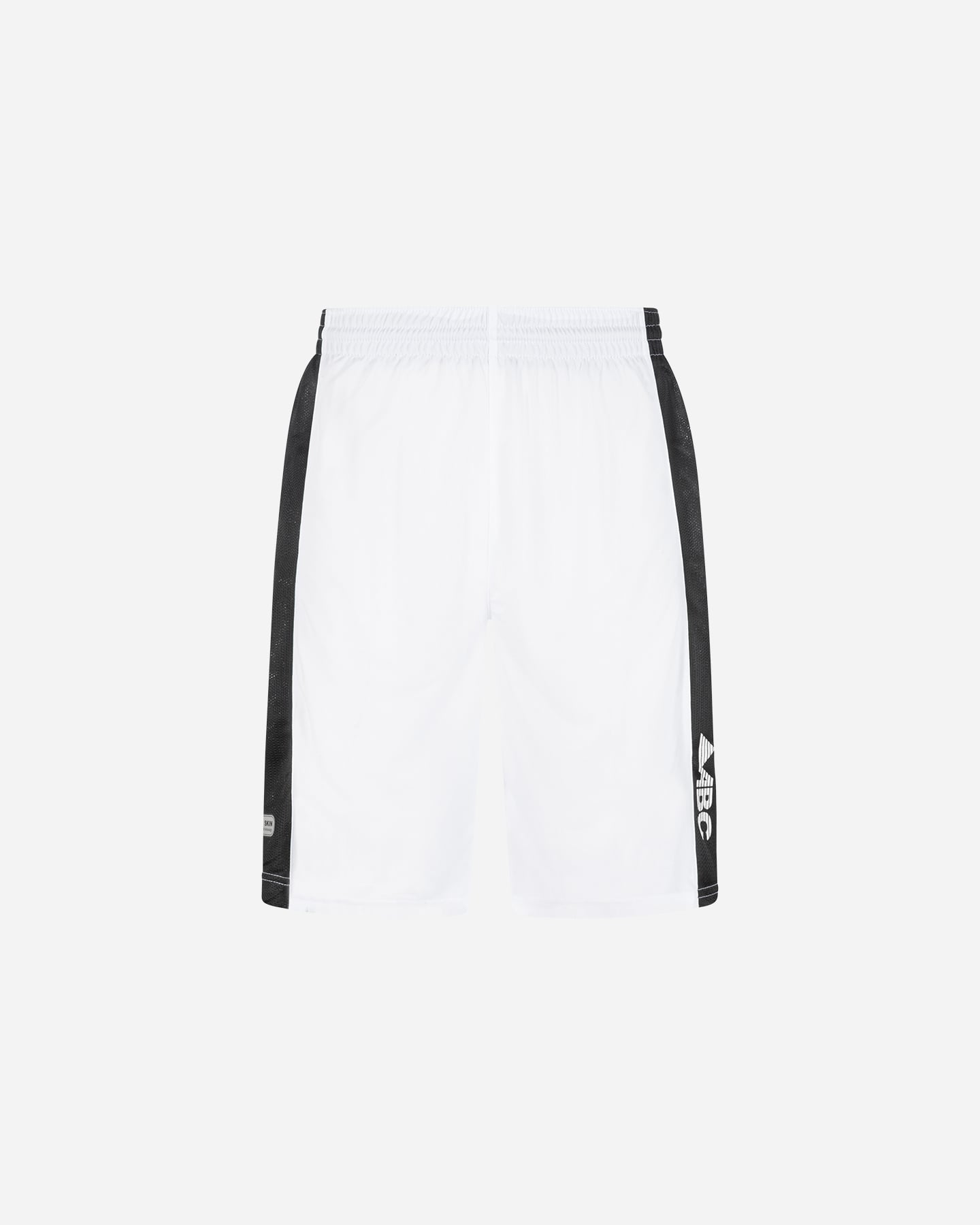 Pantaloncini basket ABC TEAM PASSION M - Bianco - 0 | Cisalfa Sport