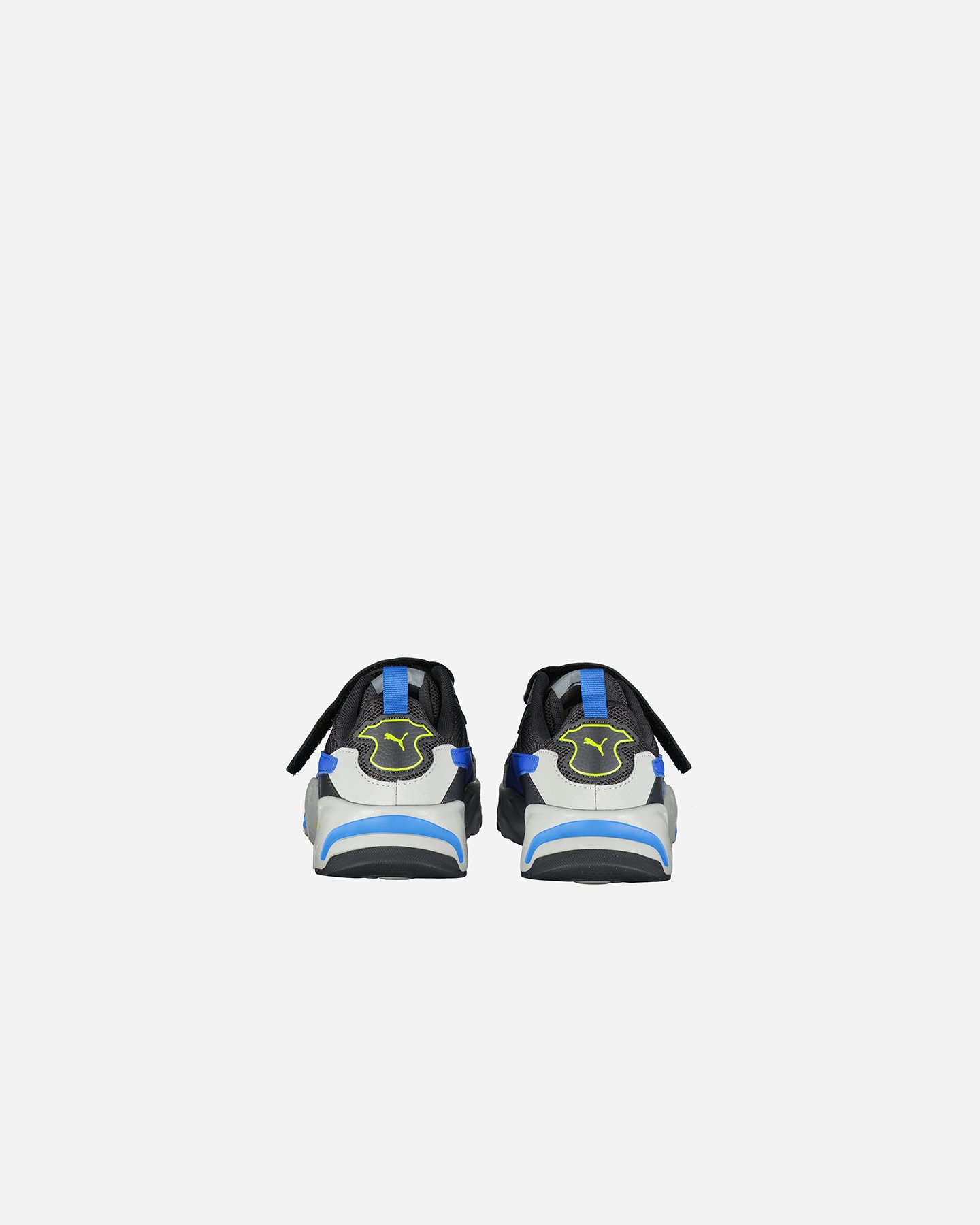 Scarpe sneakers PUMA TRINITY PS JR - Grigio - 4 | Cisalfa Sport