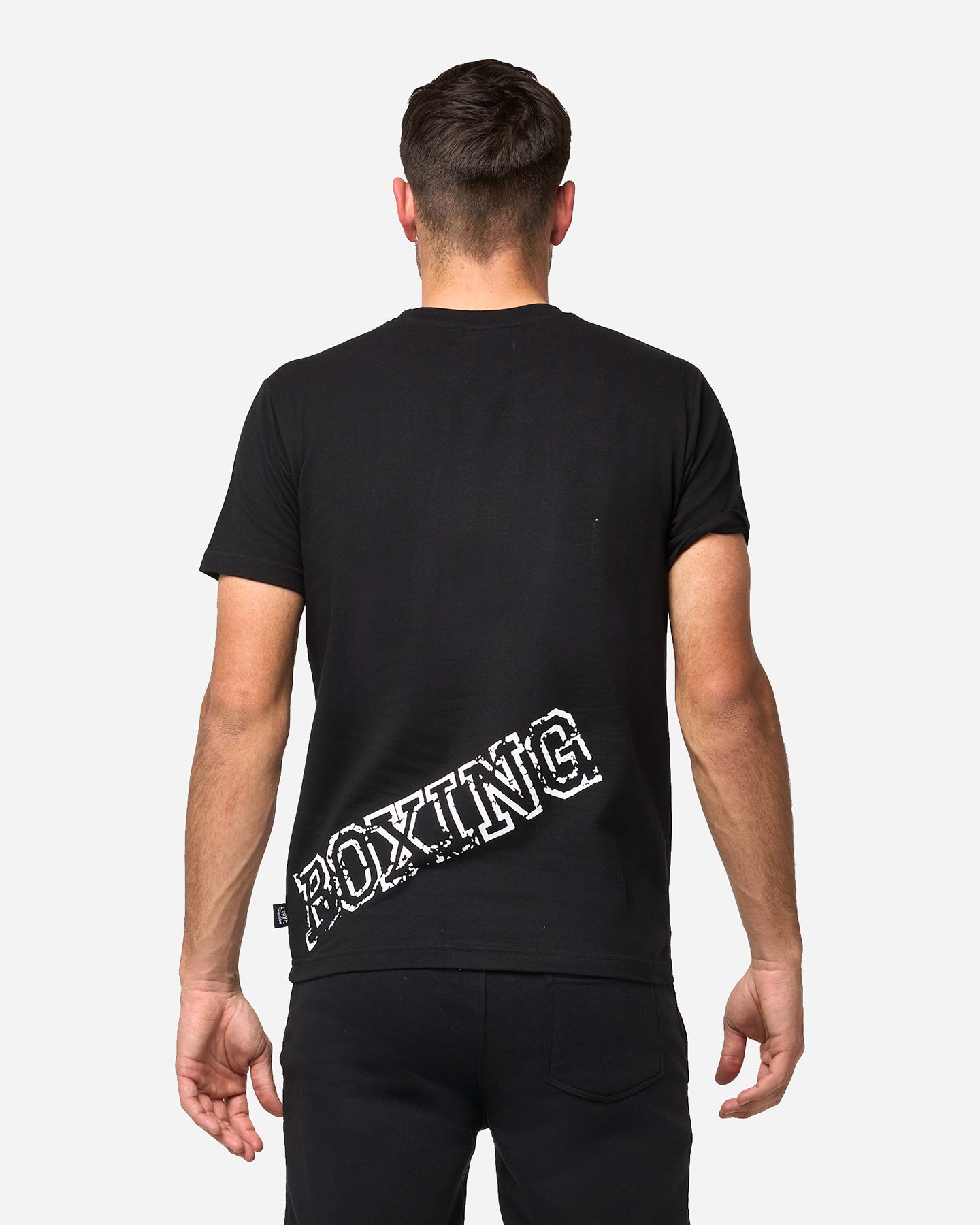 T-shirt LEONE BIG LOGO M - Nero - 1 | Cisalfa Sport