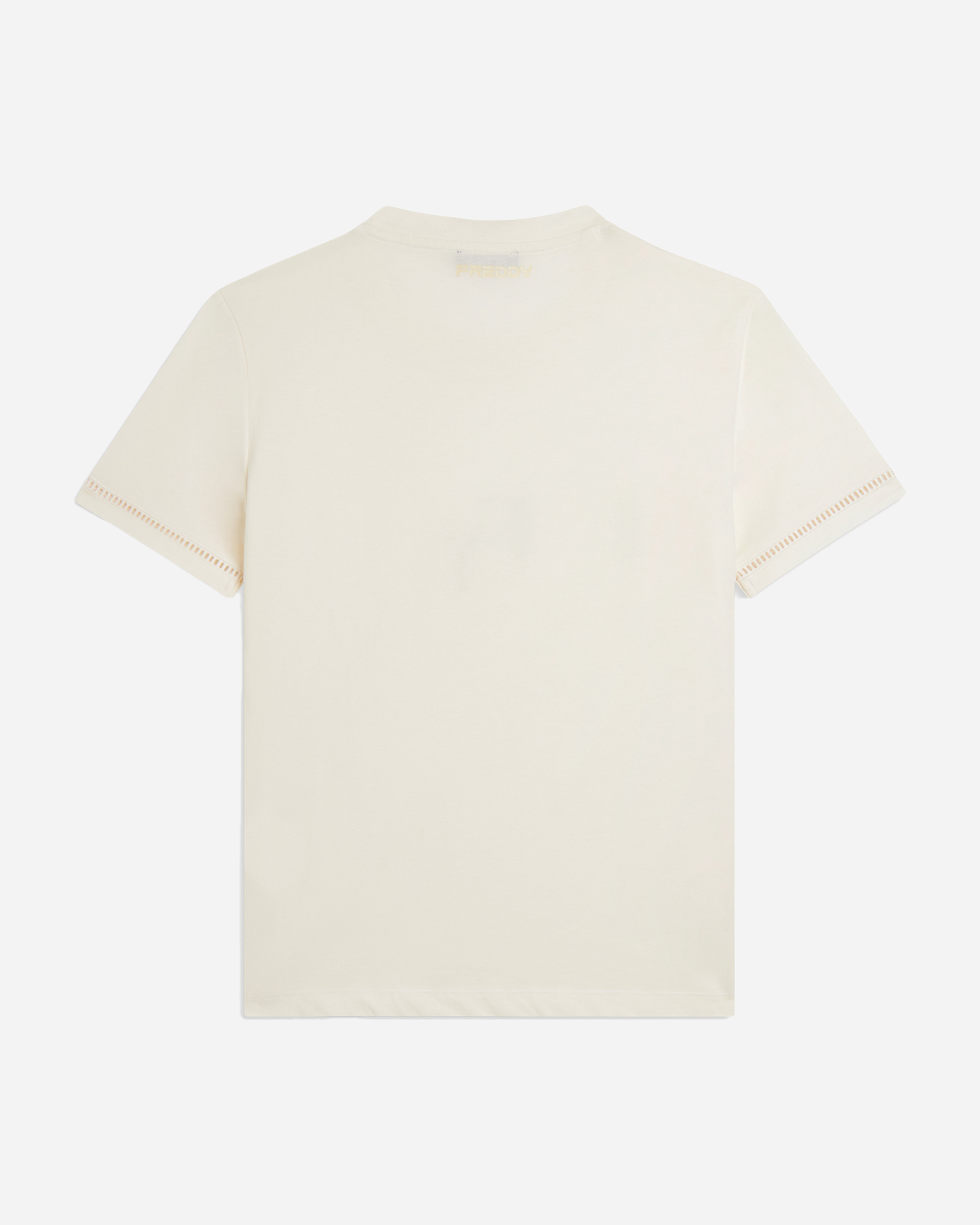 T-shirt FREDDY LOGO W - Bianco - 1 | Cisalfa Sport