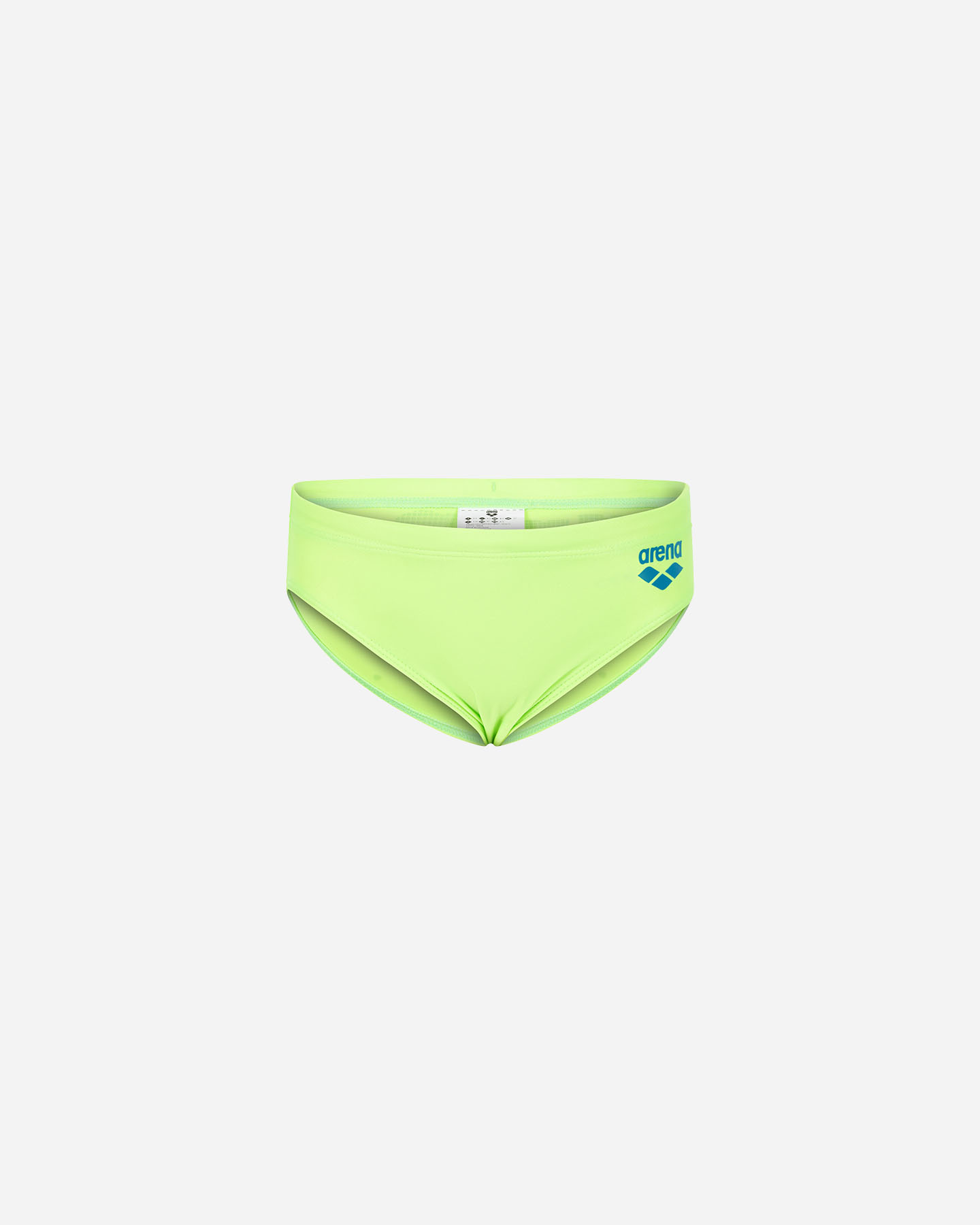 Costume piscina ARENA LOGO JR - Verde - 0 | Cisalfa Sport
