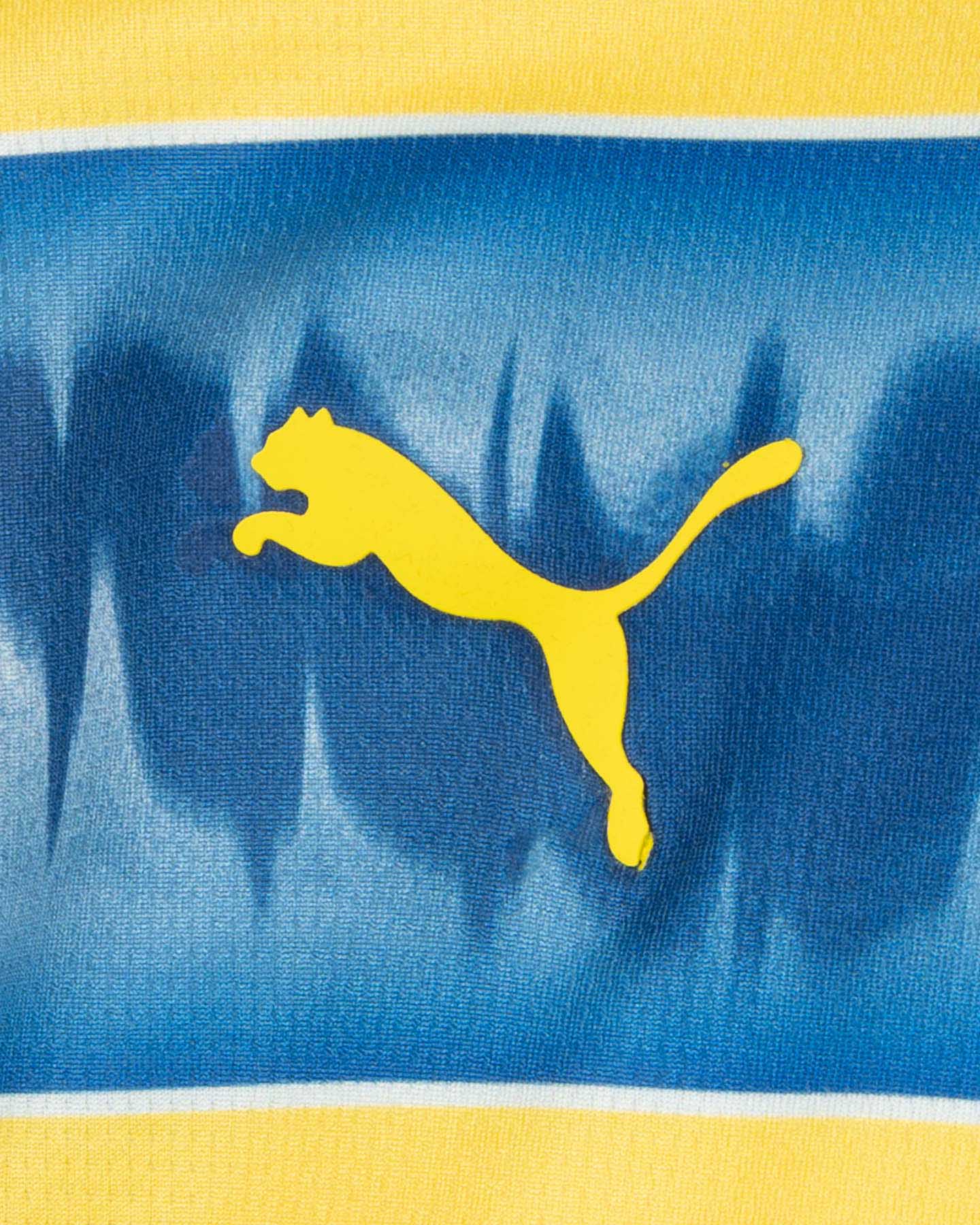 Maglia calcio ufficiale PUMA PARMA AWAY 25-26 JR - Color mix - 2 | Cisalfa Sport