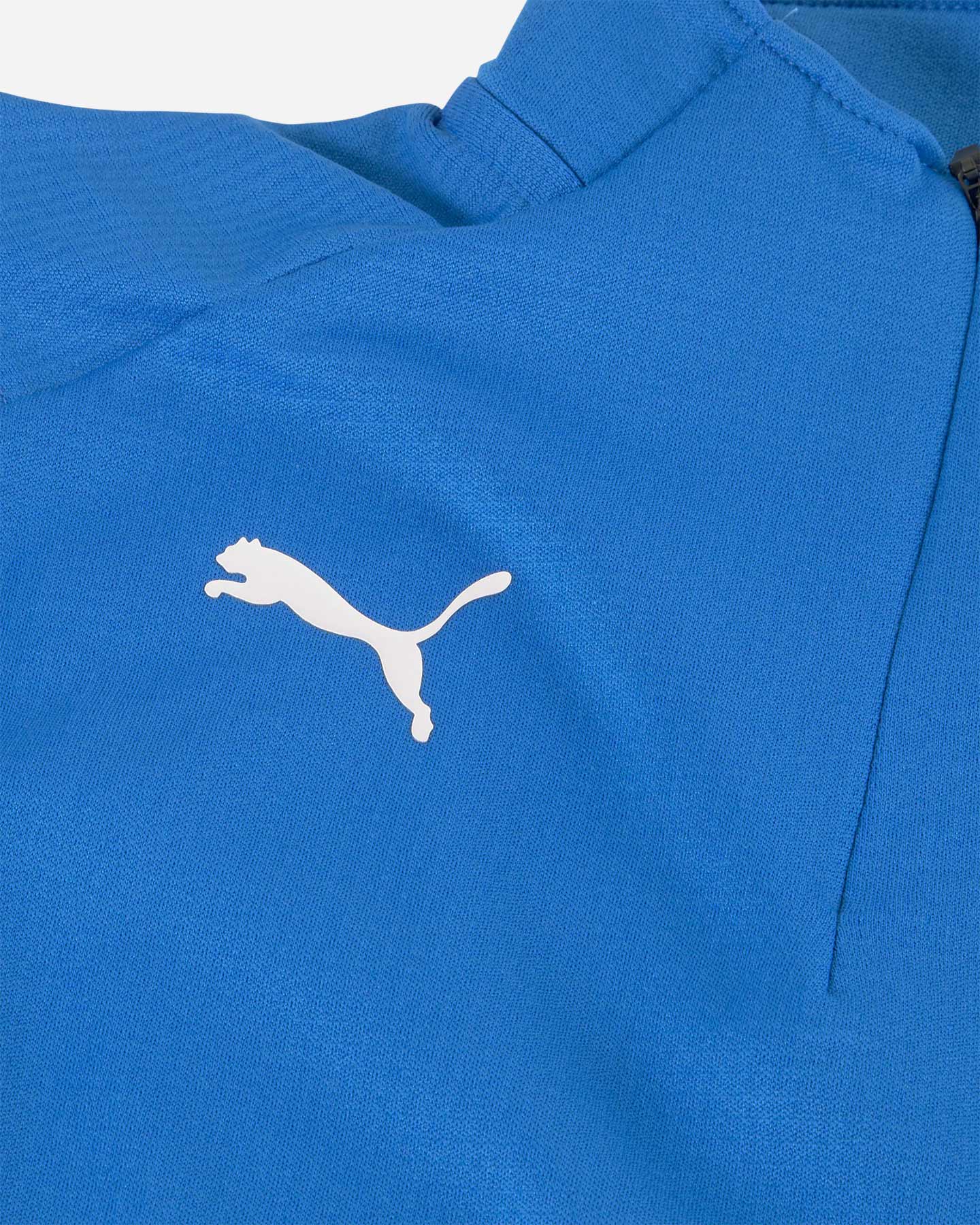 Maglia calcio PUMA LIGA TRAINING 1/4 JR - 3 | Cisalfa Sport