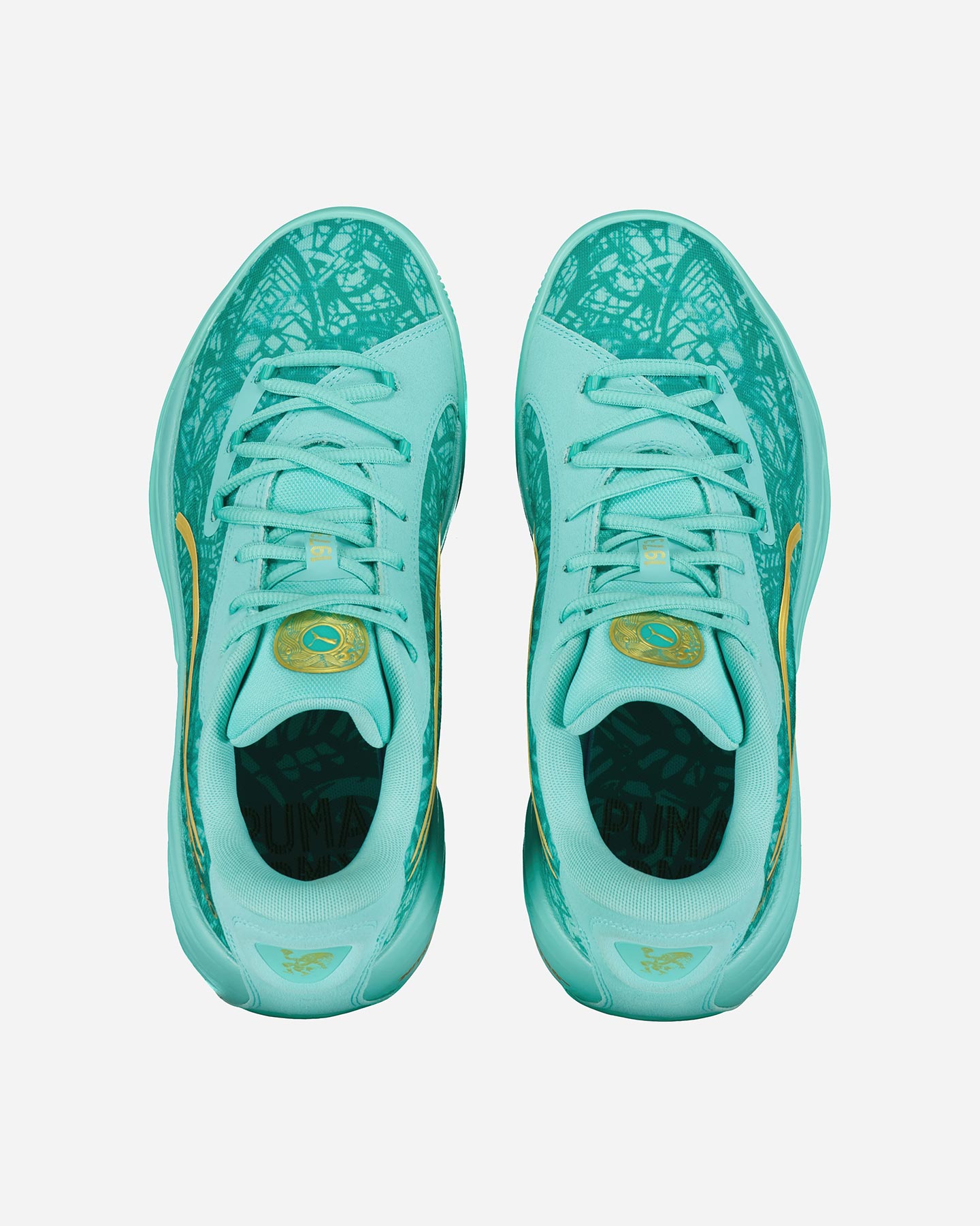 Scarpe basket PUMA ALL-PRO NITRO M - Color mix - 3 | Cisalfa Sport