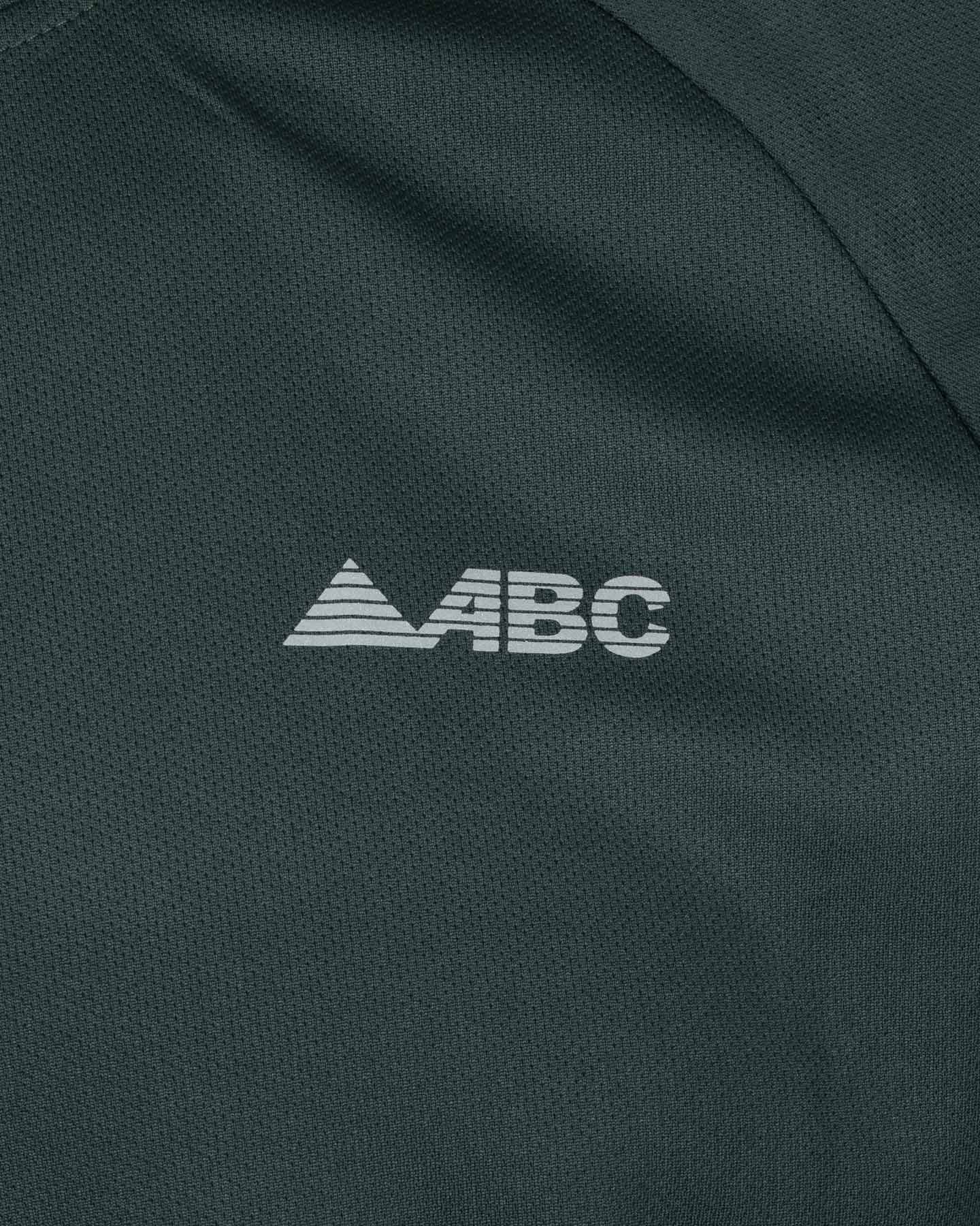 T-shirt running ABC RUNNING BASIC M - 4 | Cisalfa Sport