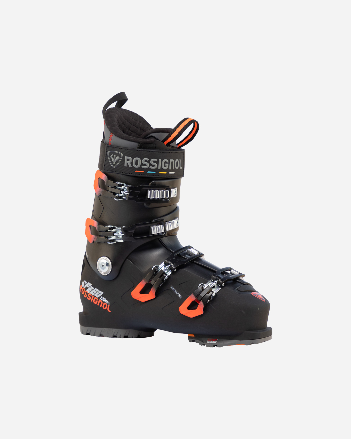 Scarponi sci ROSSIGNOL SPEED 120 HV+ GW M - Nero - 1 | Cisalfa Sport