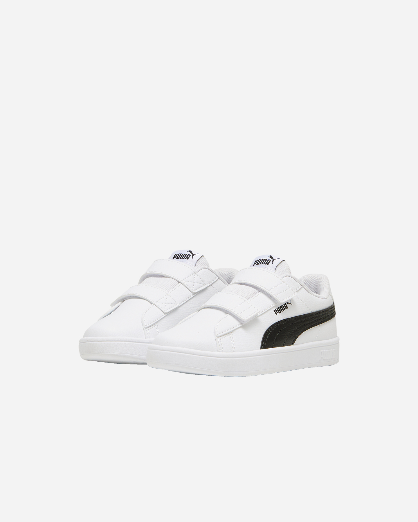 Scarpe sneakers PUMA RICKIE PS JR - Bianco - 1 | Cisalfa Sport