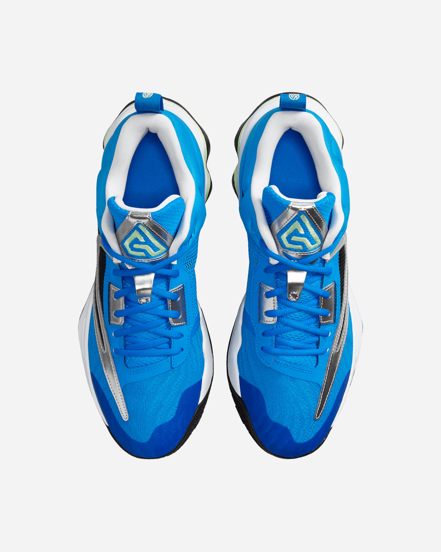 Scarpe basket NIKE GIANNIS IMMORTALITY 3 M - Blu - 3 | Cisalfa Sport