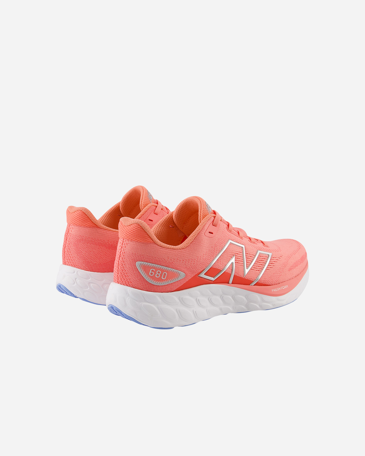 Scarpe running NEW BALANCE FRESH FOAM 680 V8 W - Rosso - 2 | Cisalfa Sport