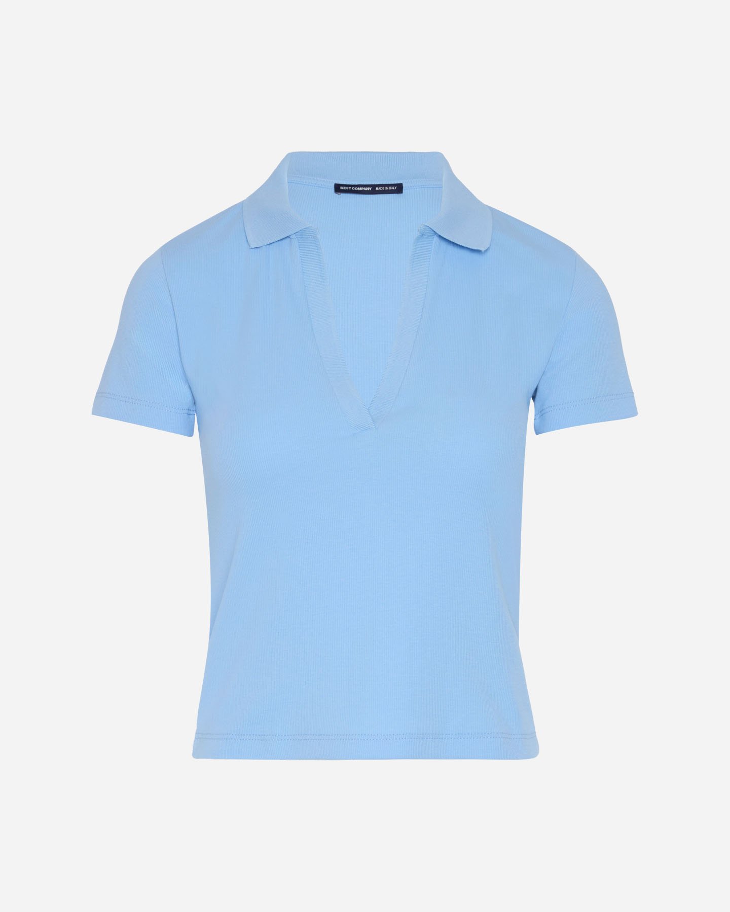 Polo BEST COMPANY AUSTRALIAN WILD SAFARI W - Azzurro - 0 | Cisalfa Sport