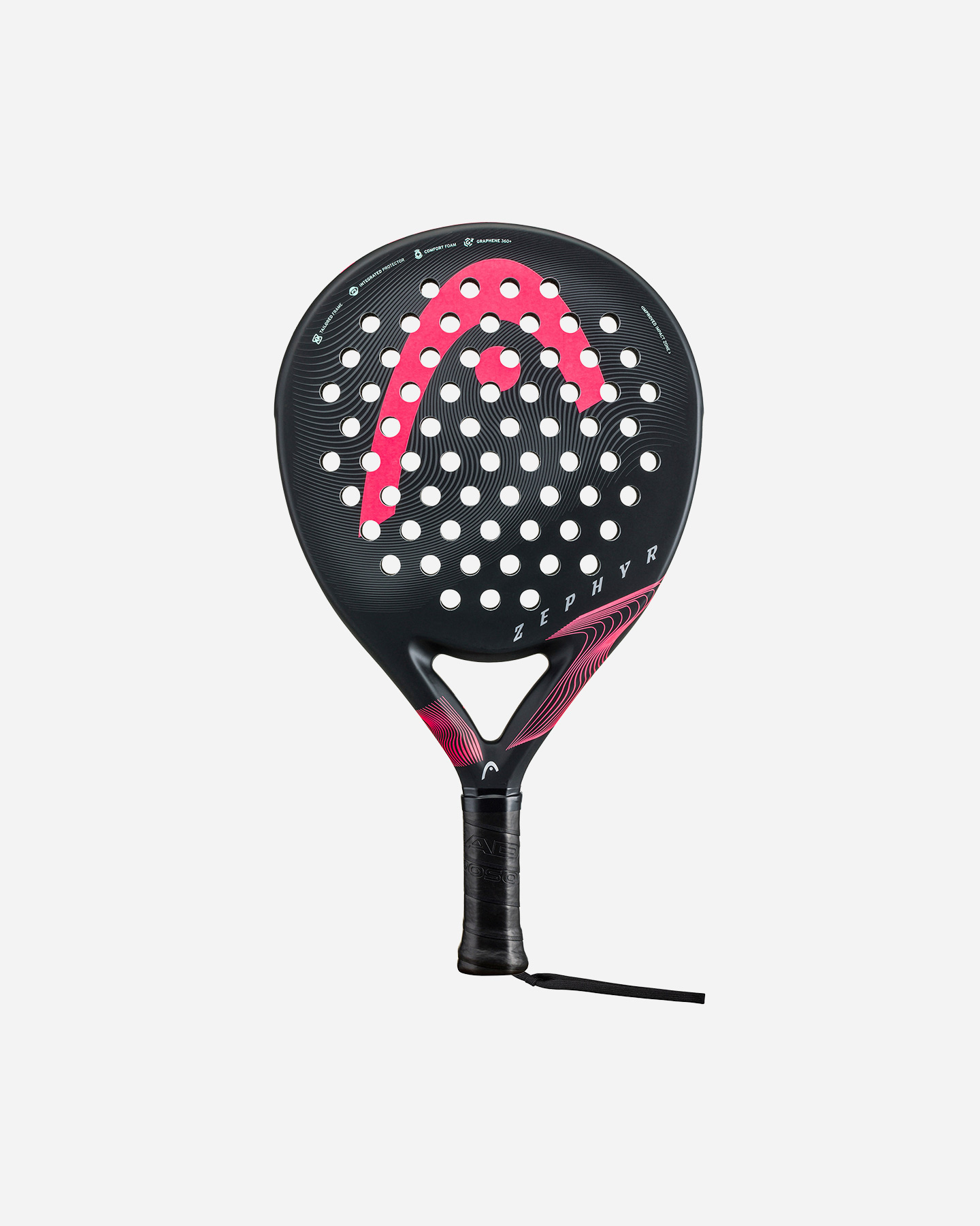 Racchetta padel intermedia HEAD ZEPHYR PRO PADEL  - 0 | Cisalfa Sport