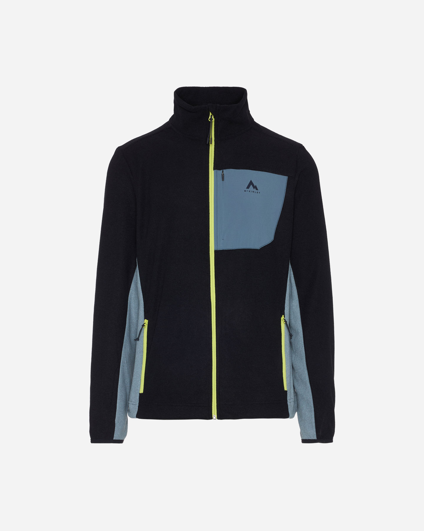 Pile MCKINLEY CONNA II M - Blu Navy - 0 | Cisalfa Sport