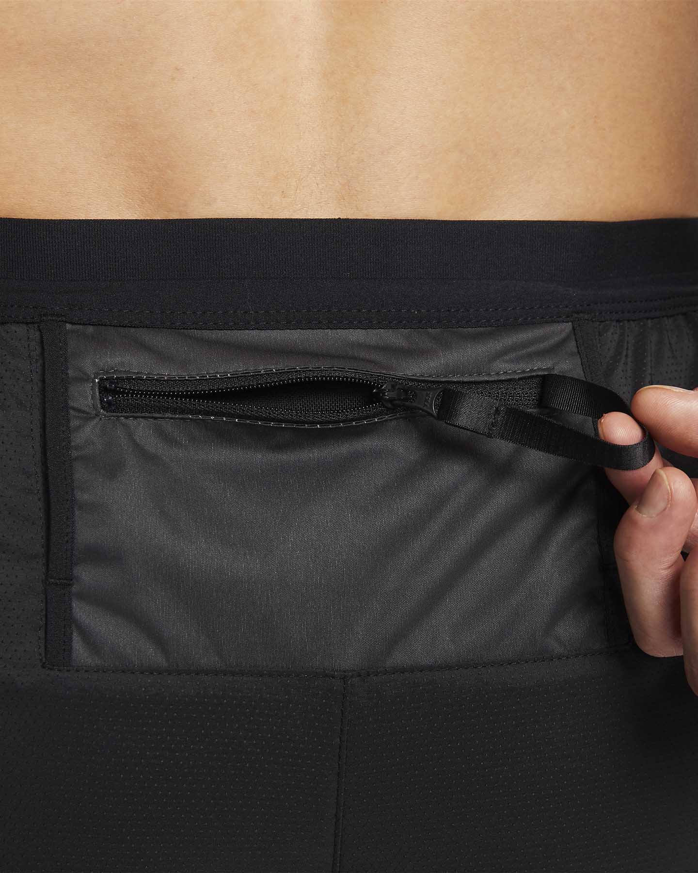 Fuseaux running NIKE TRAIN PHENOM ELITE TRAIL RUN M - Nero - 4 | Cisalfa Sport