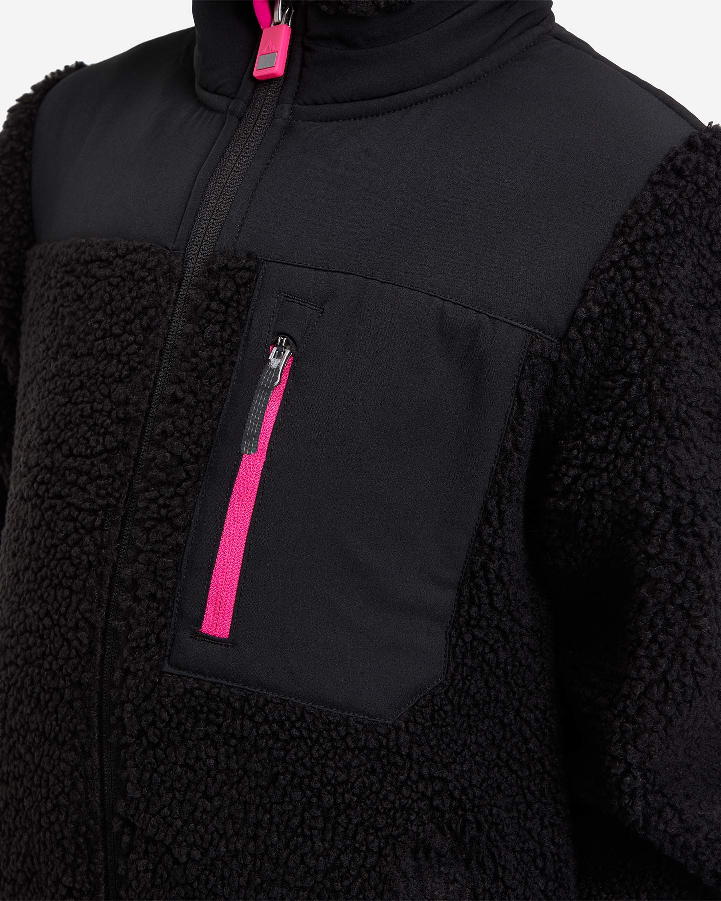 Pile MCKINLEY HILKA JR - Nero - 1 | Cisalfa Sport