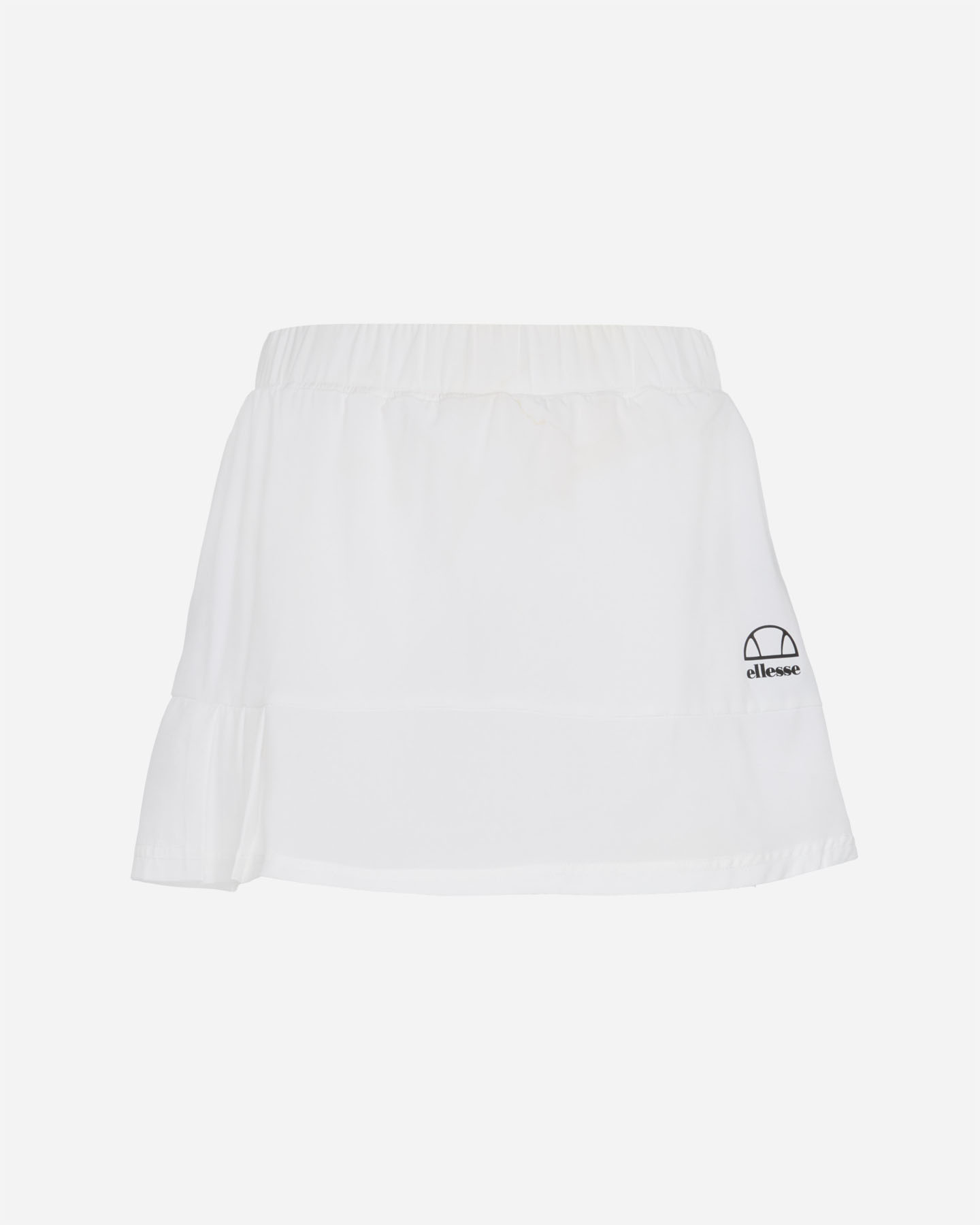 Gonna tennis ELLESSE TENNIS MATCH W - Bianco - 0 | Cisalfa Sport