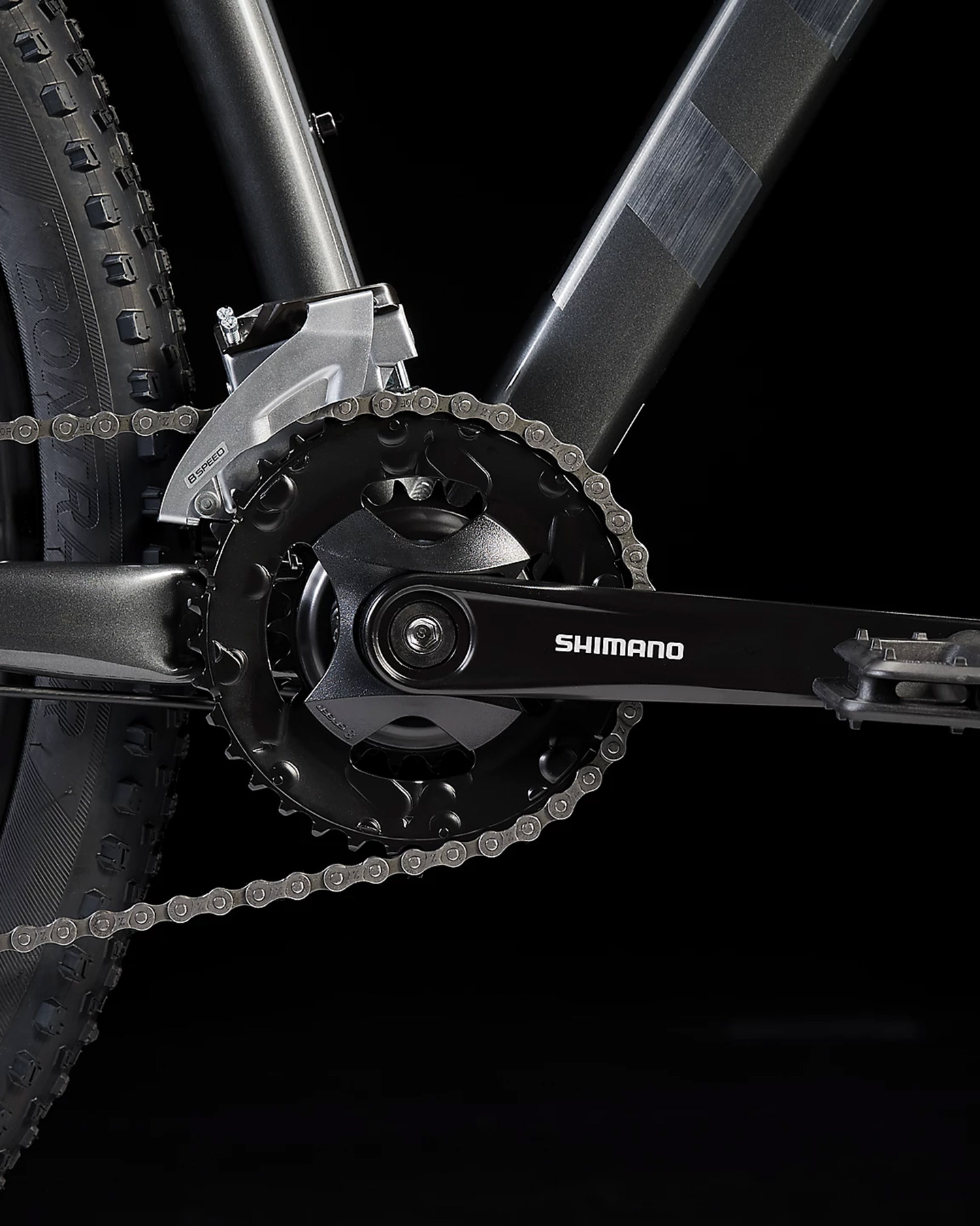 Mountain bike TREK TREK MARLIN 5 LITHIUM  - Grigio - 2 | Cisalfa Sport