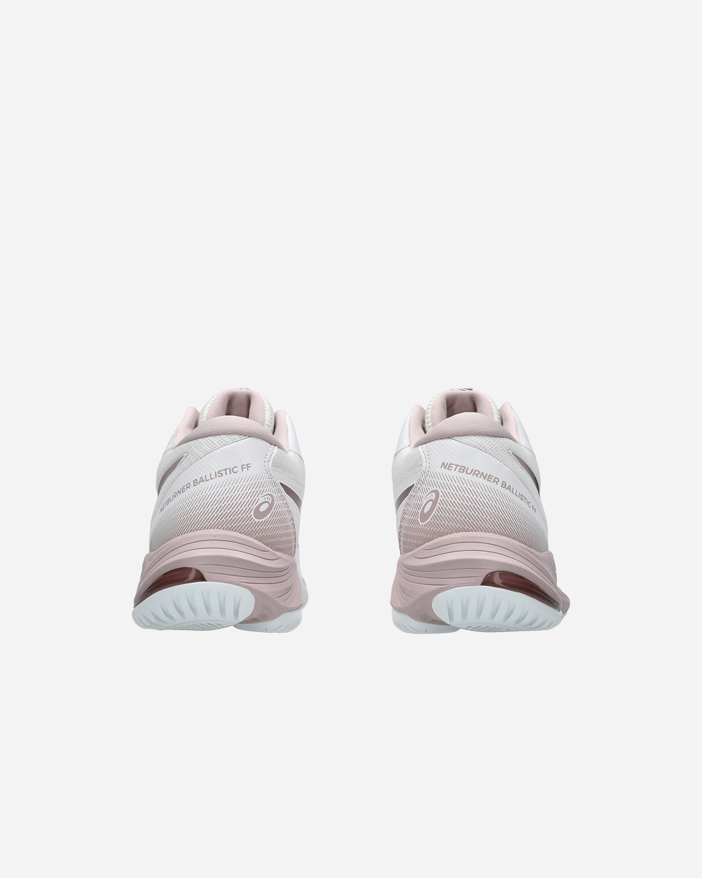 Scarpe volley ASICS NETBURNER BALLISTIC FF MT 3 W - Bianco - 5 | Cisalfa Sport