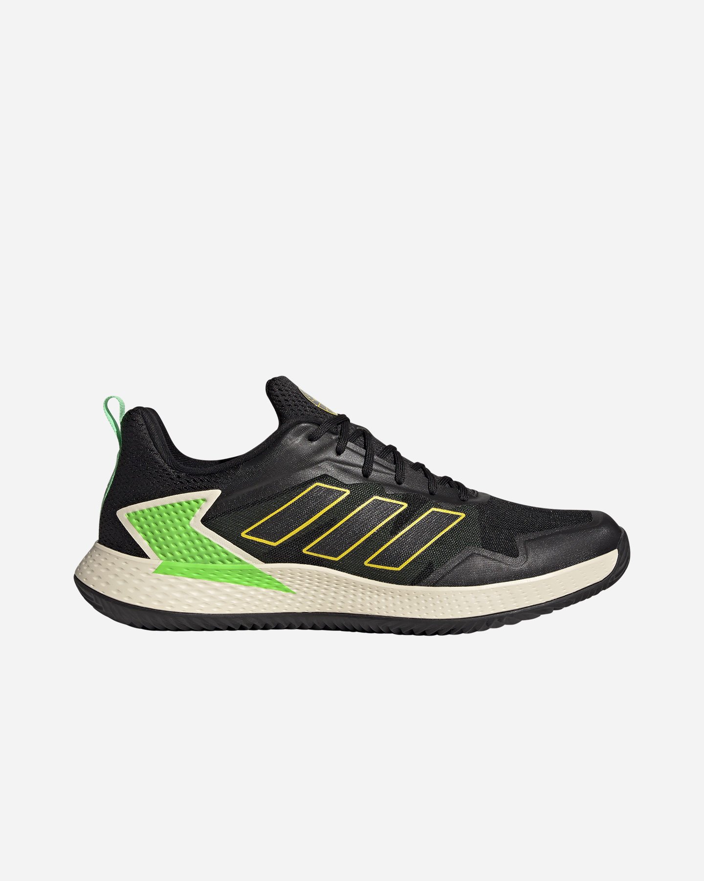 Scarpe tennis ADIDAS DEFIANT SPEED CLAY M - Nero - 0 | Cisalfa Sport