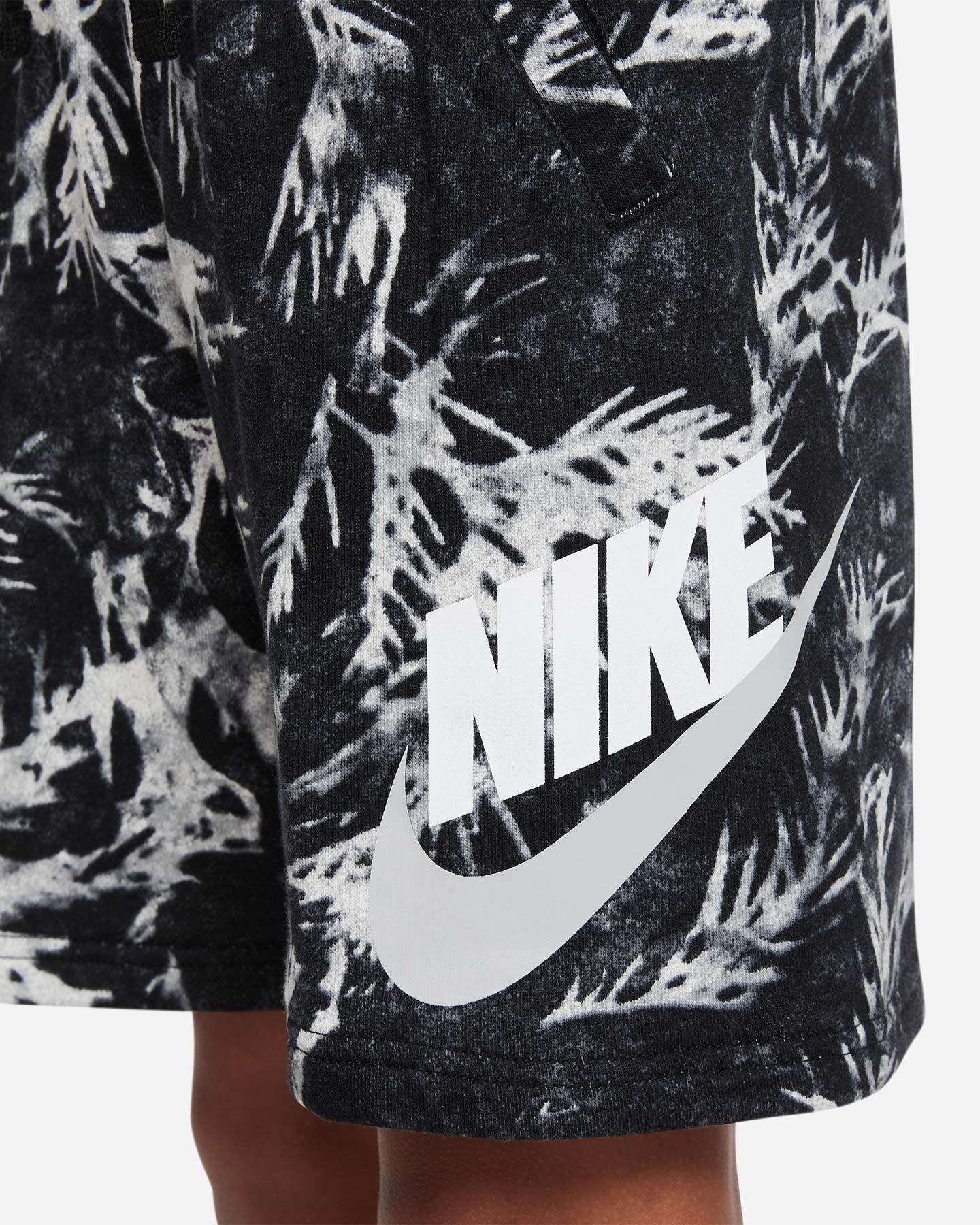 Pantaloncini NIKE AOP LEAVES JR - 4 | Cisalfa Sport