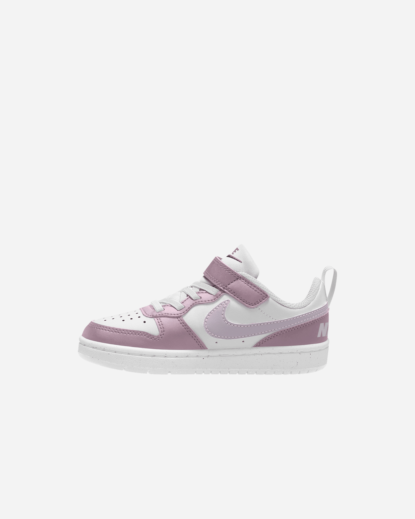 Scarpe sneakers NIKE COURT BOROUGH LOW RECRAFT PS JR - Color mix - 3 | Cisalfa Sport