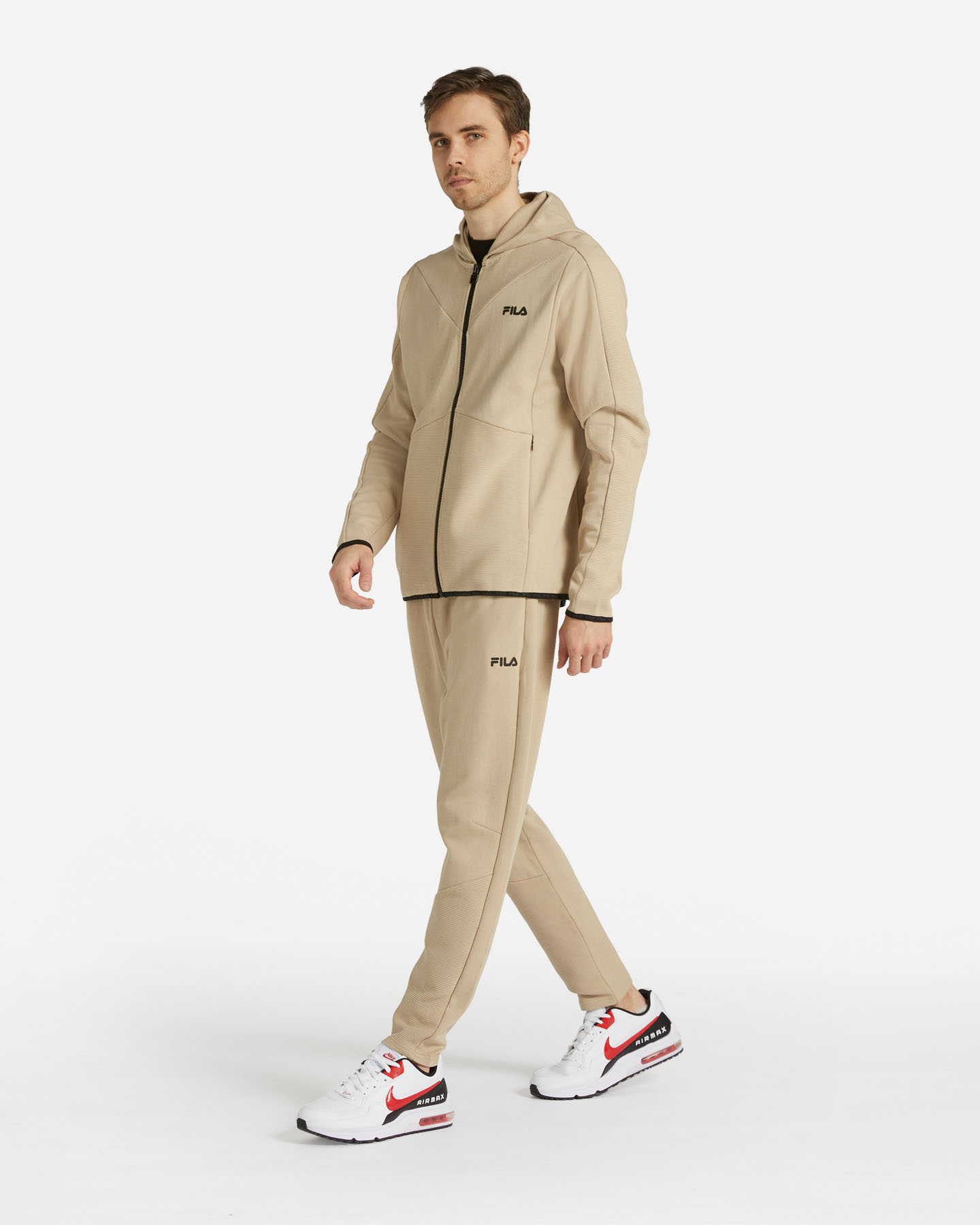 Felpa FILA TECH M - 15 | Cisalfa Sport