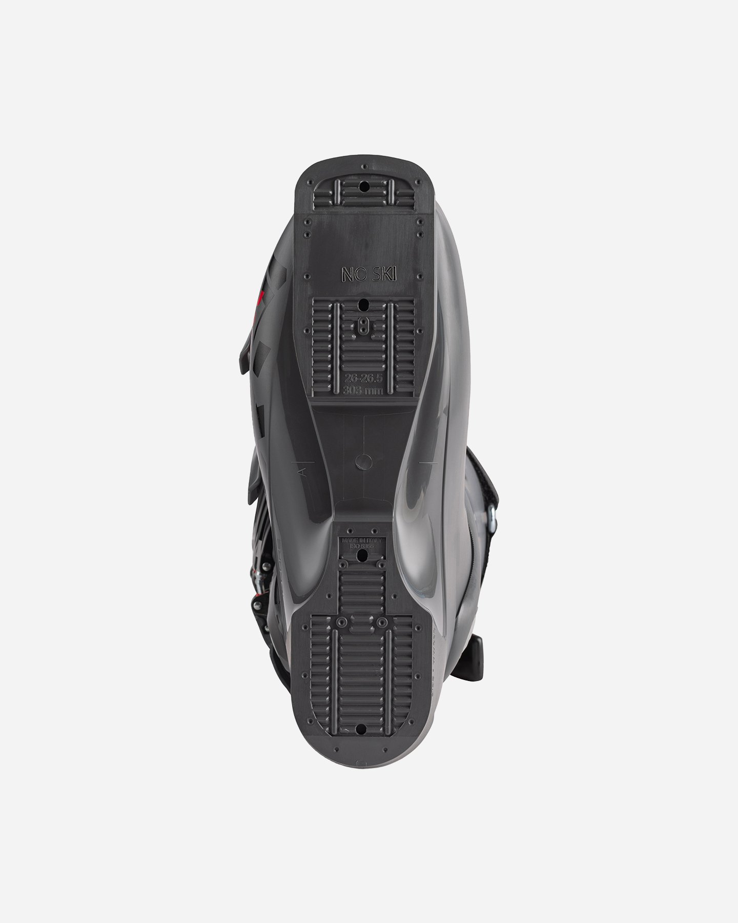 Scarponi sci ROSSIGNOL HERO WC 110 MV  - Grigio - 1 | Cisalfa Sport