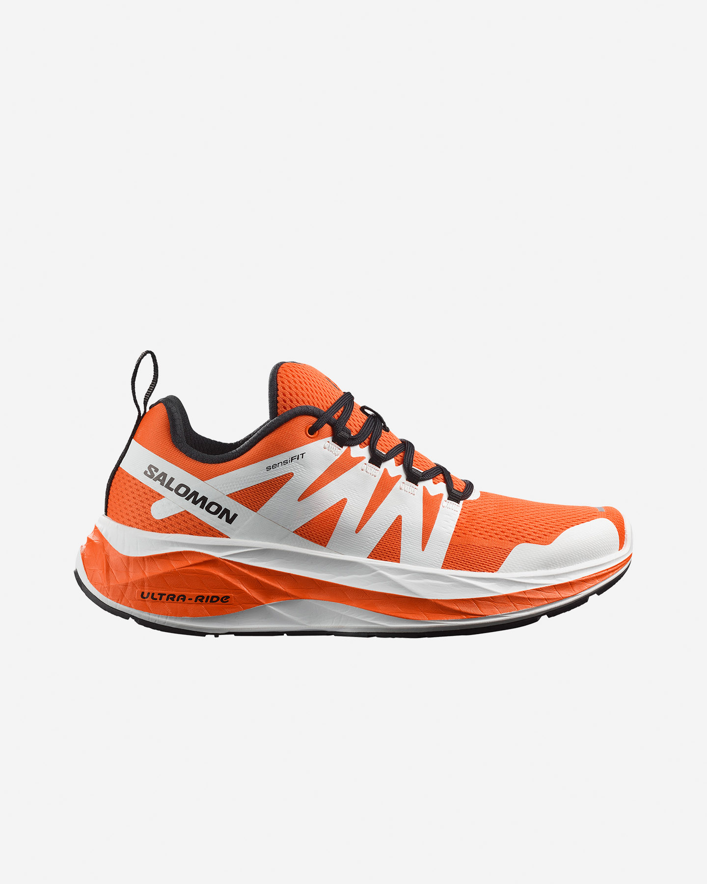 Scarpe trail SALOMON GLIDE MAX M - Arancione - 0 | Cisalfa Sport