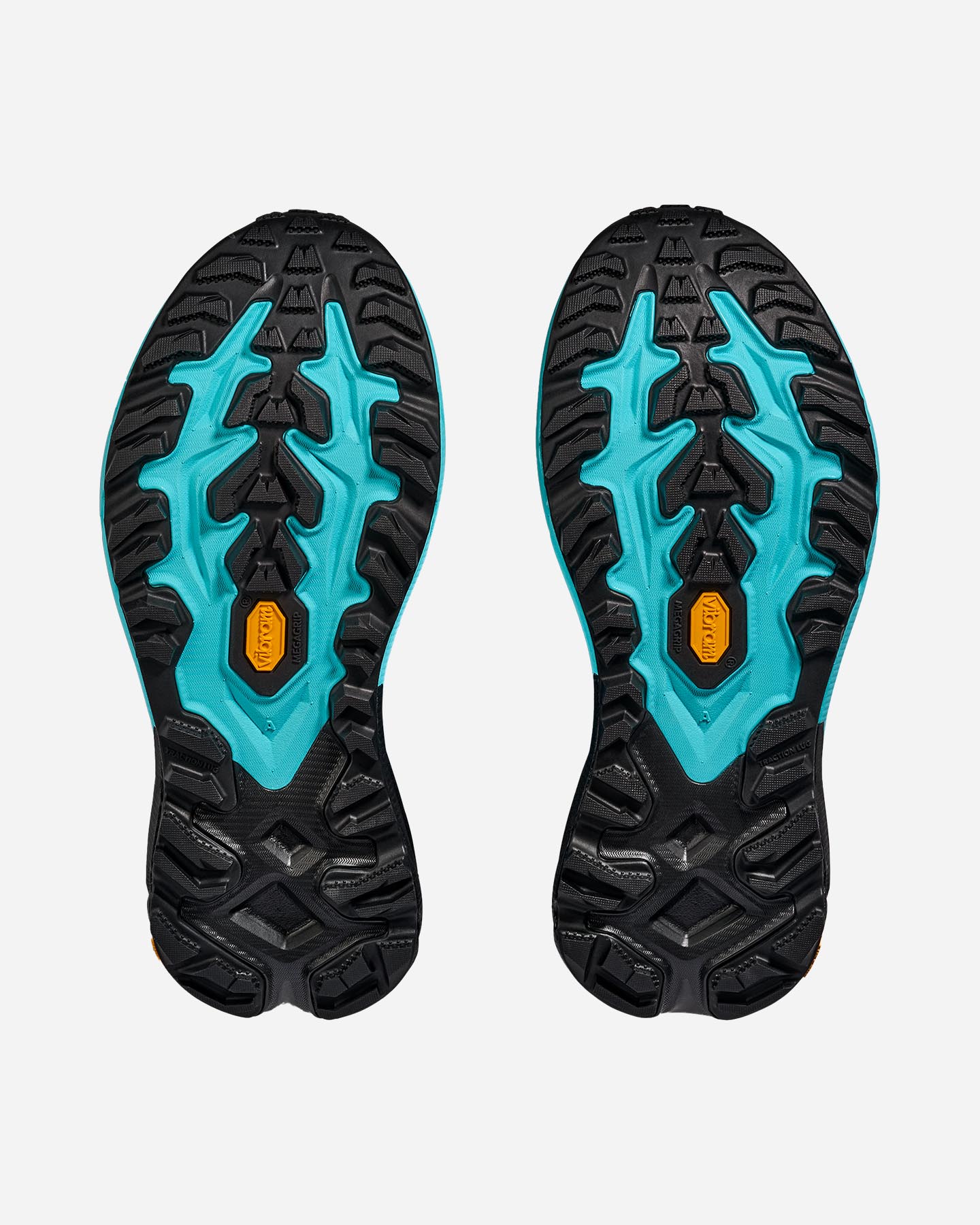 Scarpe trail HOKA MAFATE 5 M - Blu - 3 | Cisalfa Sport