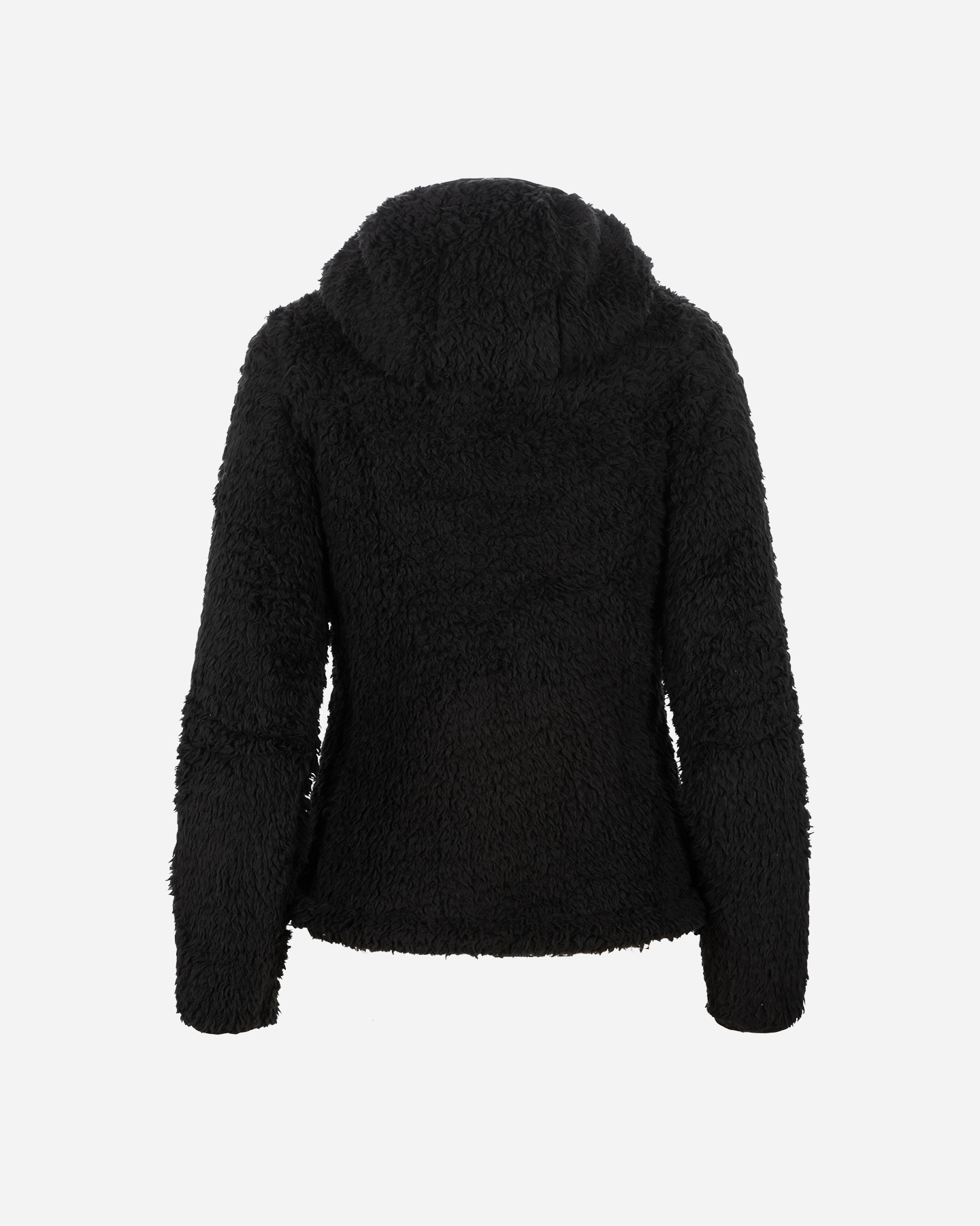 Pile sci KAPPA 6CENTO ORSETTO W - Nero - 1 | Cisalfa Sport