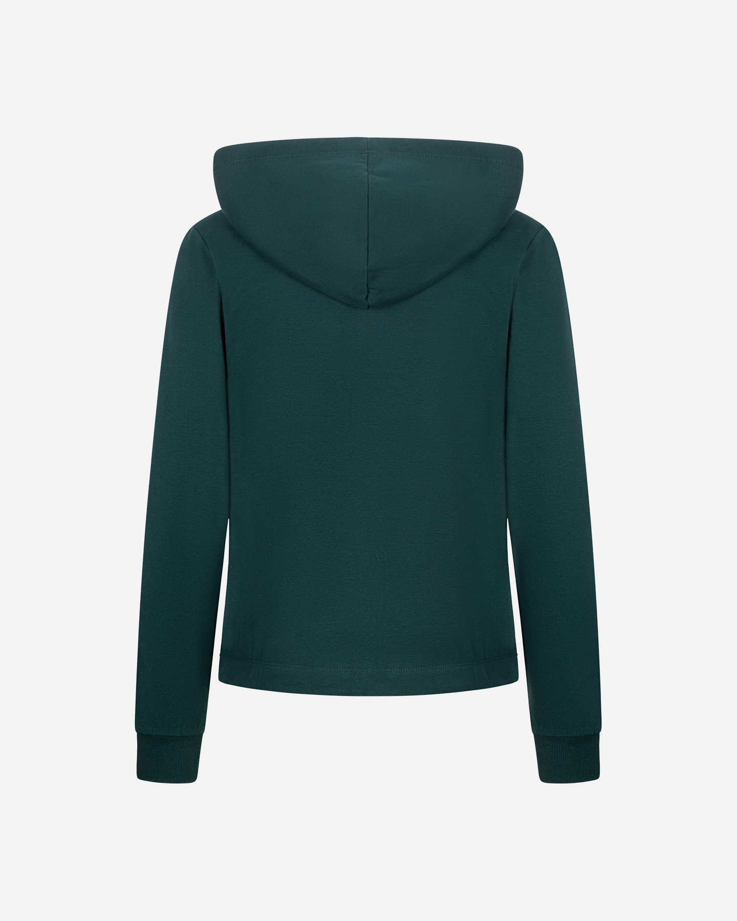 Felpa FREDDY SMALL LOGO OLOGRAFICO W - Verde - 1 | Cisalfa Sport