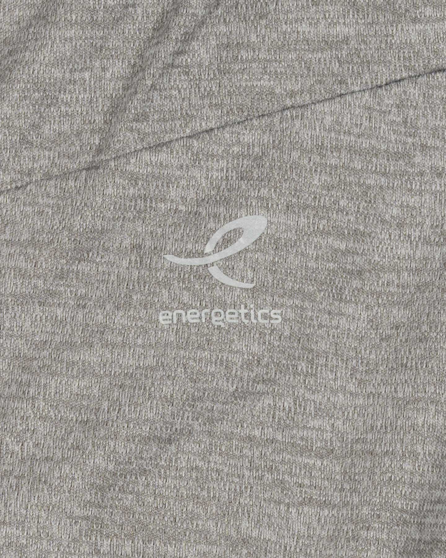 Pantalone training ENERGETICS TINDOR M - Grigio - 2 | Cisalfa Sport