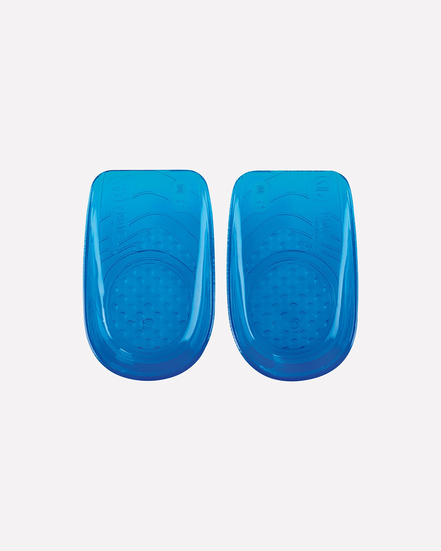 Tallonette SIDAS GEL HEEL CUPS - Azzurro - 0 | Cisalfa Sport