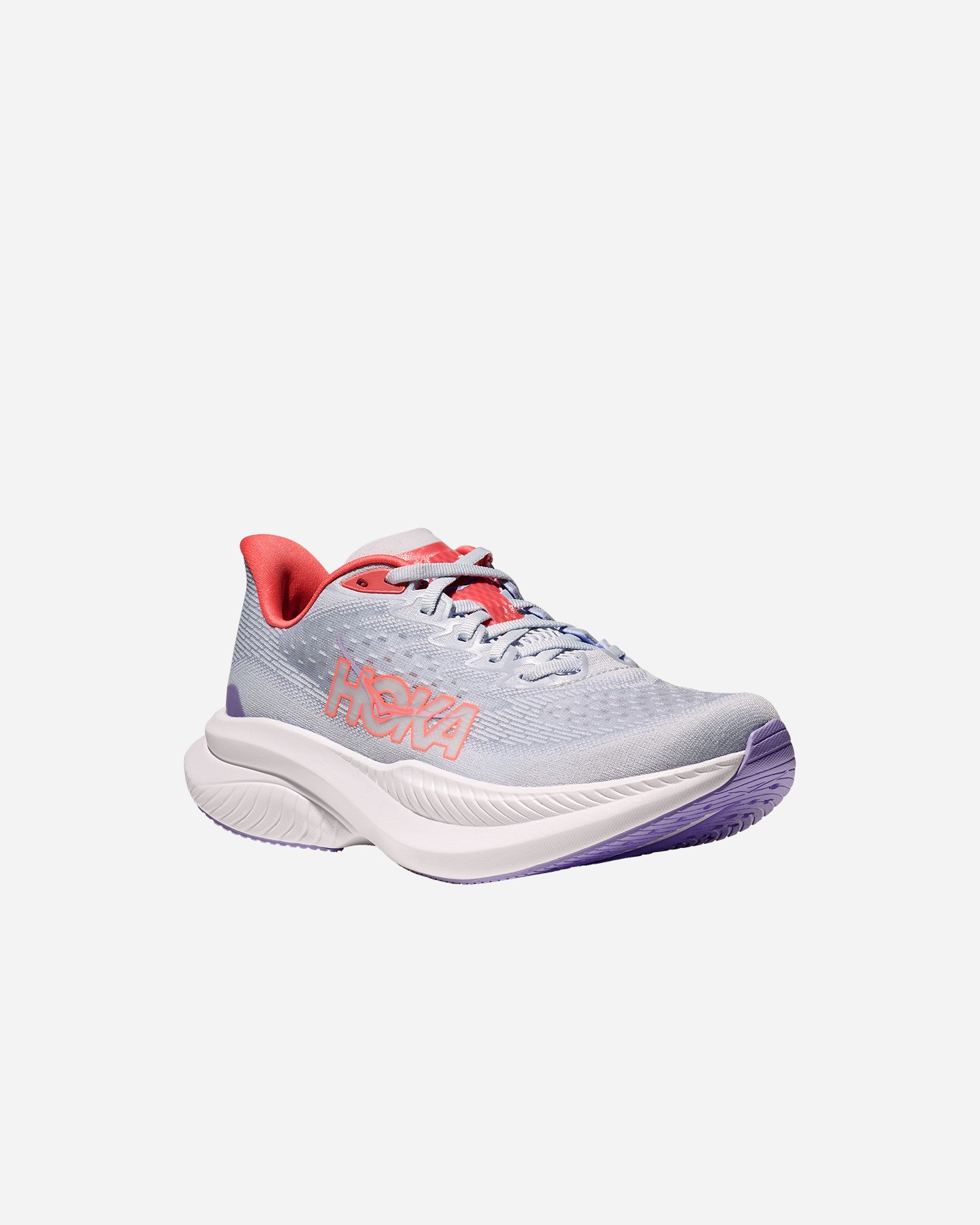 Scarpe running HOKA MACH 6 W - Azzurro - 1 | Cisalfa Sport