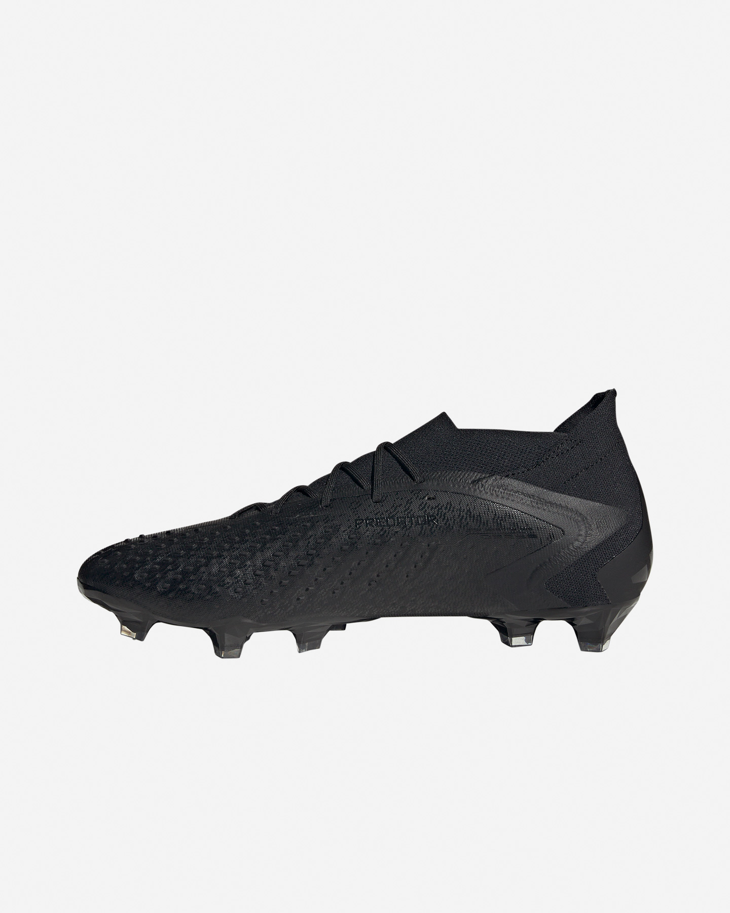Scarpe calcio ADIDAS PREDATOR ACCURACY 1 FG M - Nero - 3 | Cisalfa Sport