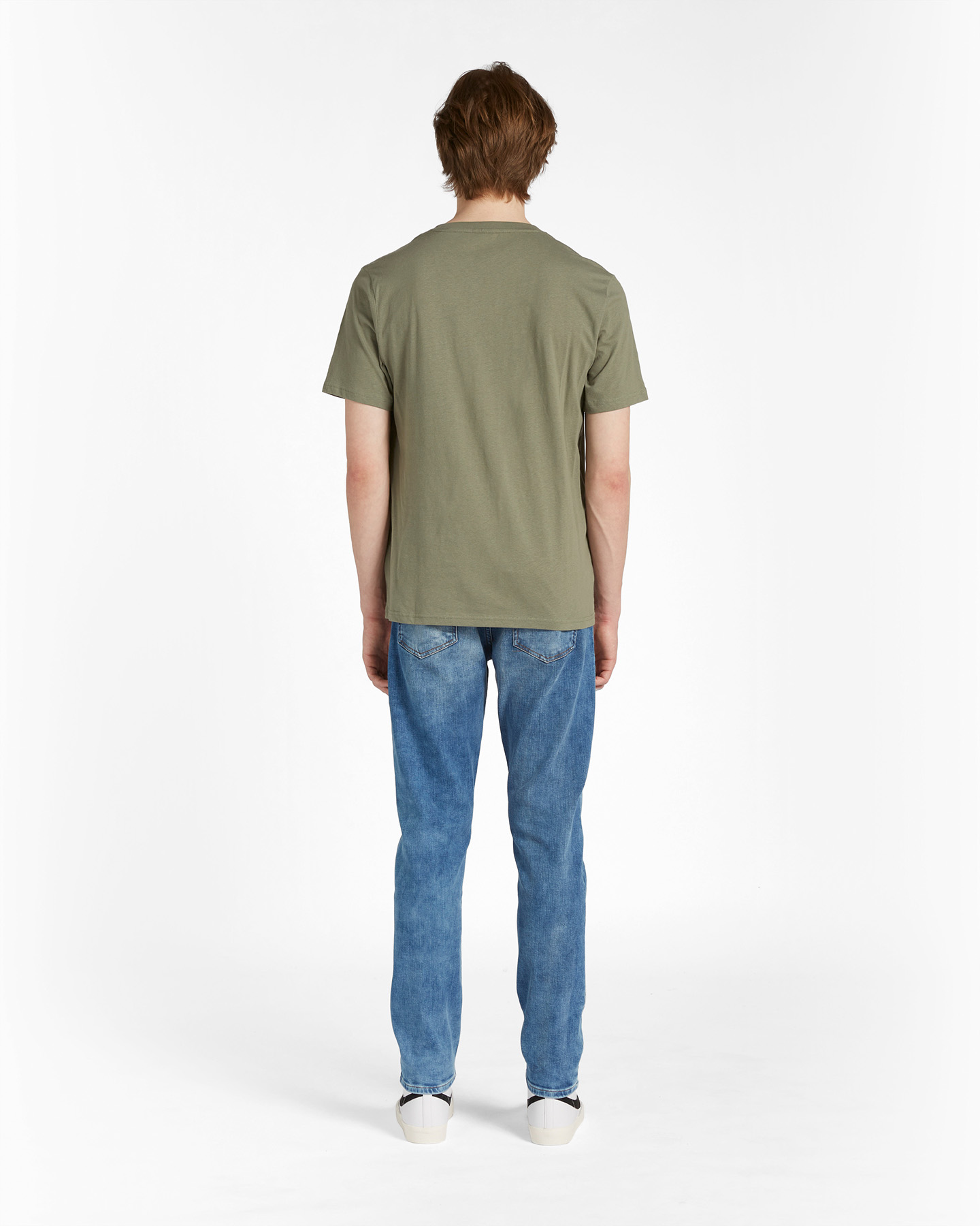 T-shirt BEAR SURFER CONCEPT M - Verde - 2 | Cisalfa Sport