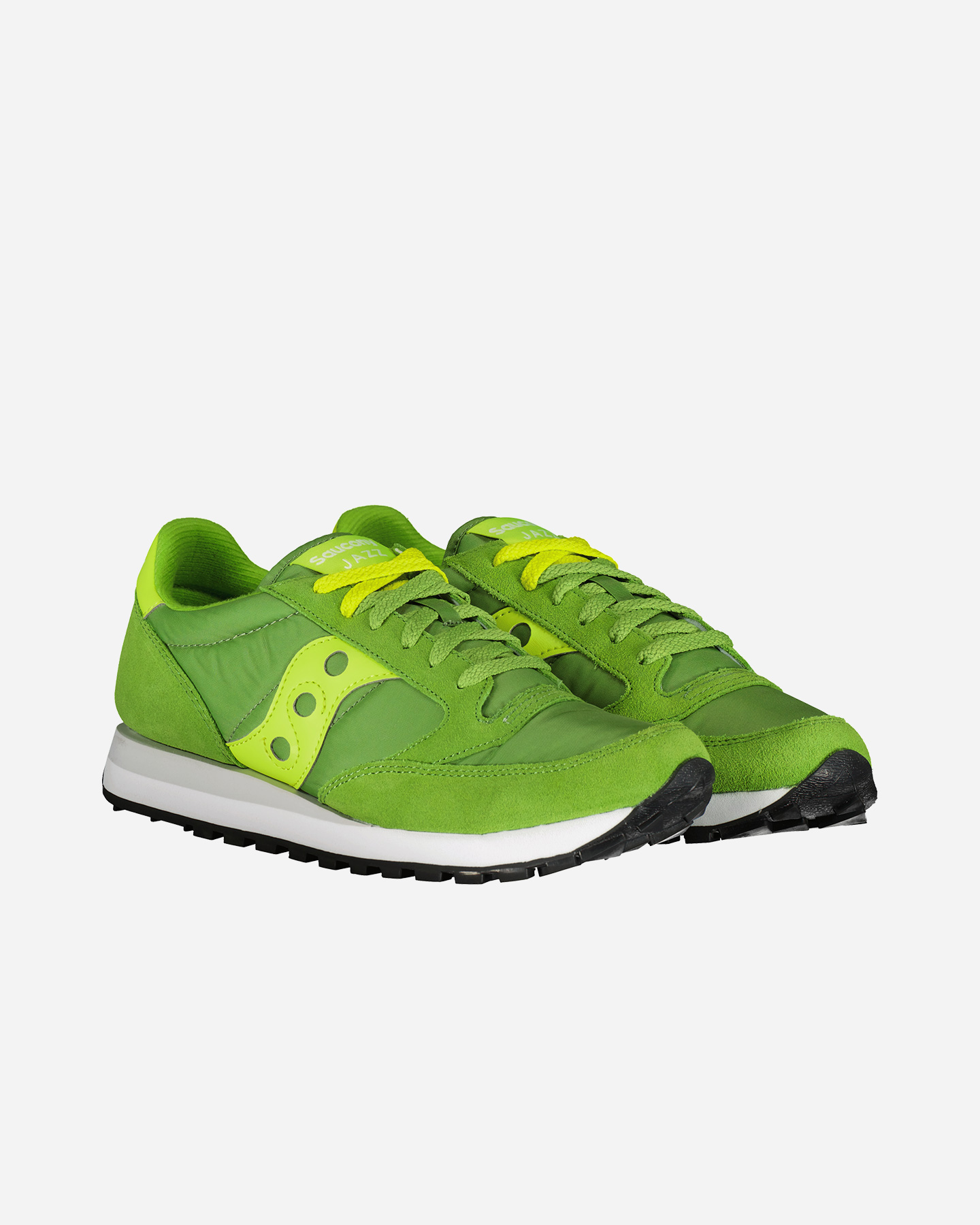 Scarpe sneakers SAUCONY JAZZ O M - Verde - 1 | Cisalfa Sport