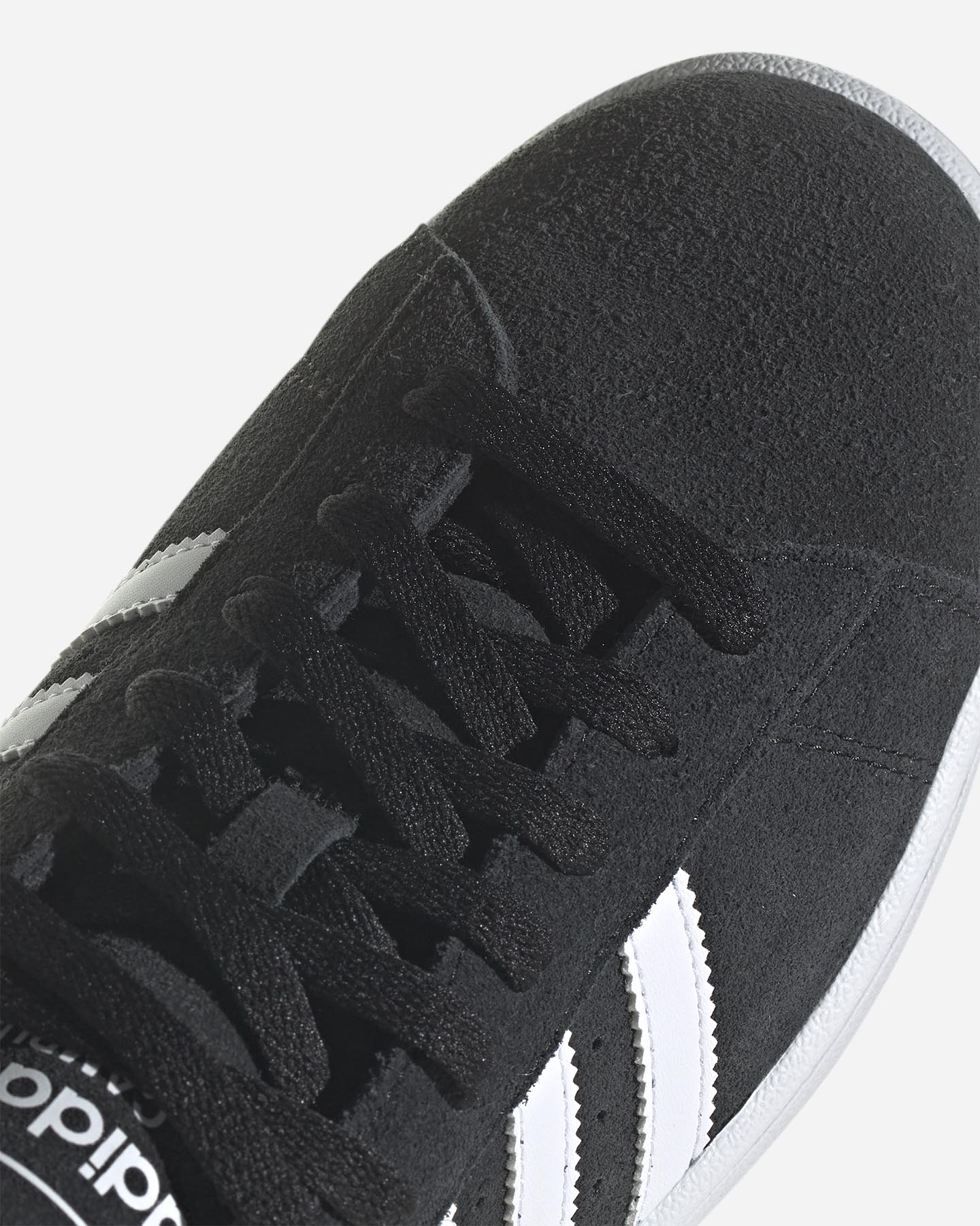 Scarpe sneakers ADIDAS CAMPUS 2 M - Nero - 5 | Cisalfa Sport