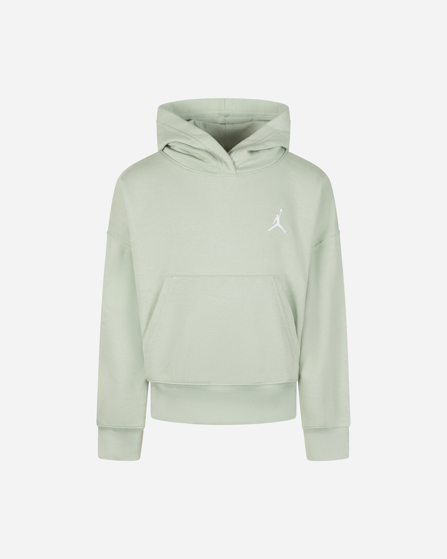 Felpa NIKE JORDAN JR - Verde - 0 | Cisalfa Sport
