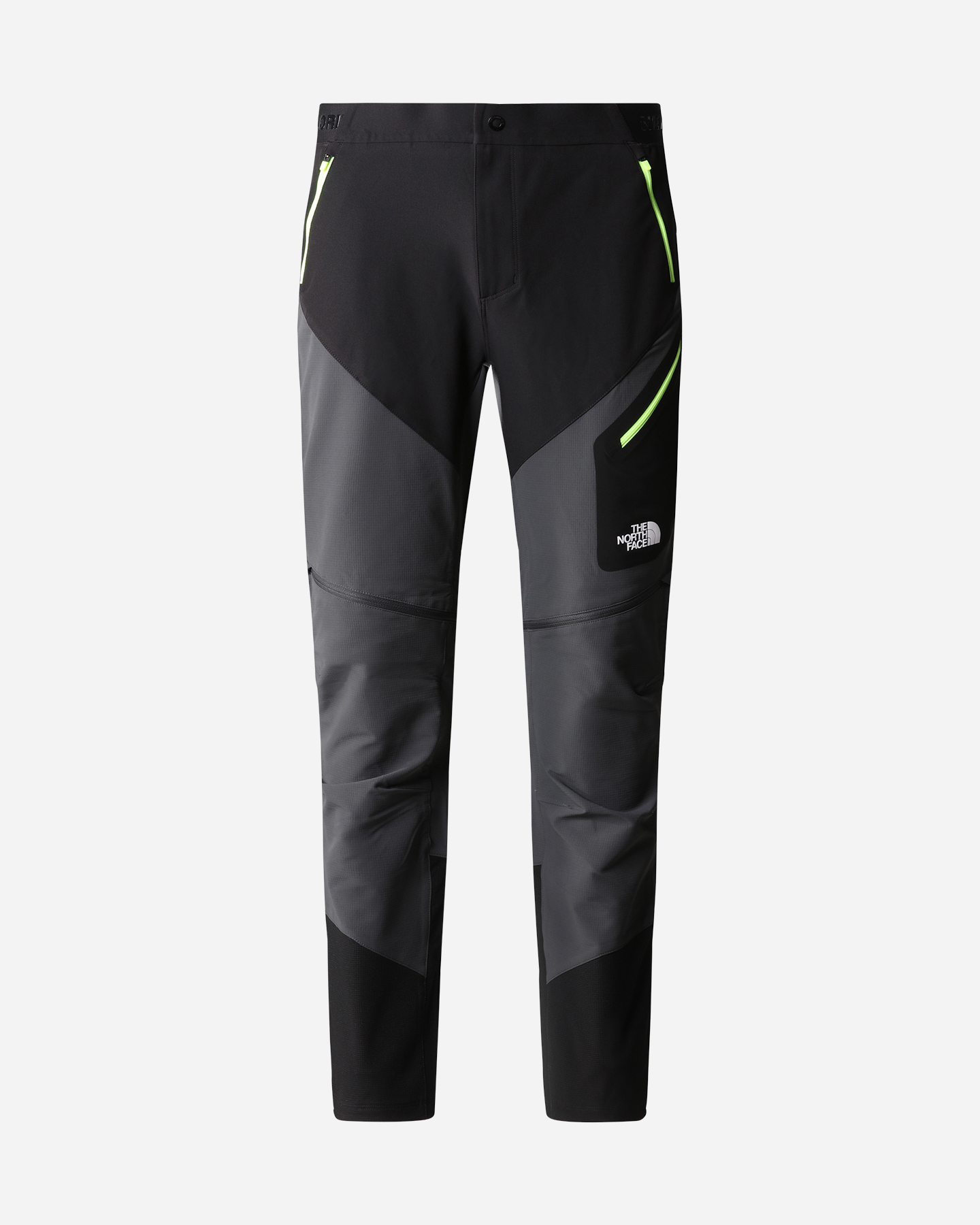 Pantalone outdoor THE NORTH FACE STOLEMBERG M - Nero - 0 | Cisalfa Sport