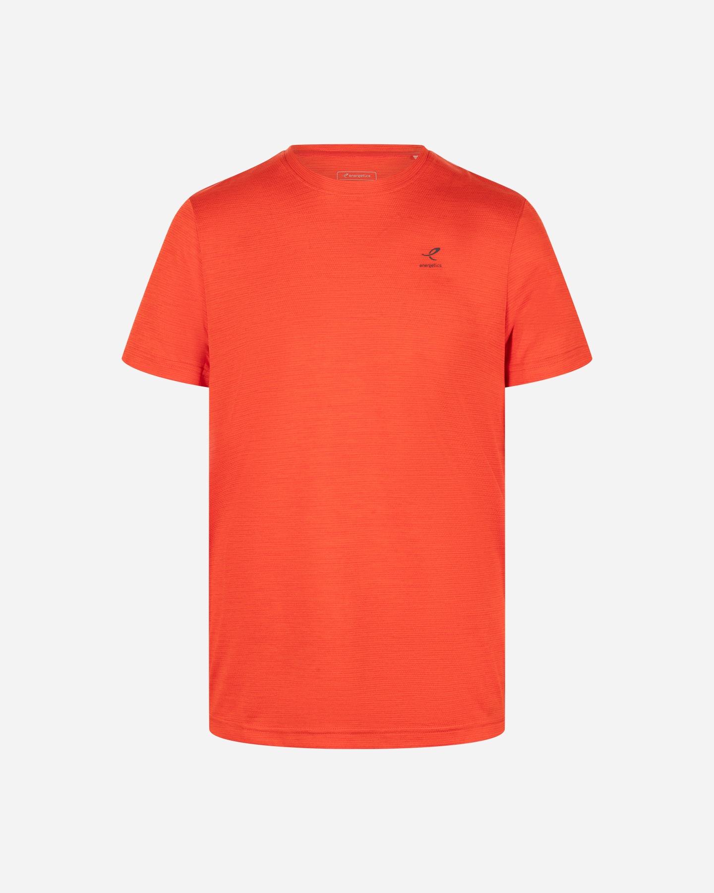 T-shirt training ENERGETICS TELLY M - Rosso - 0 | Cisalfa Sport