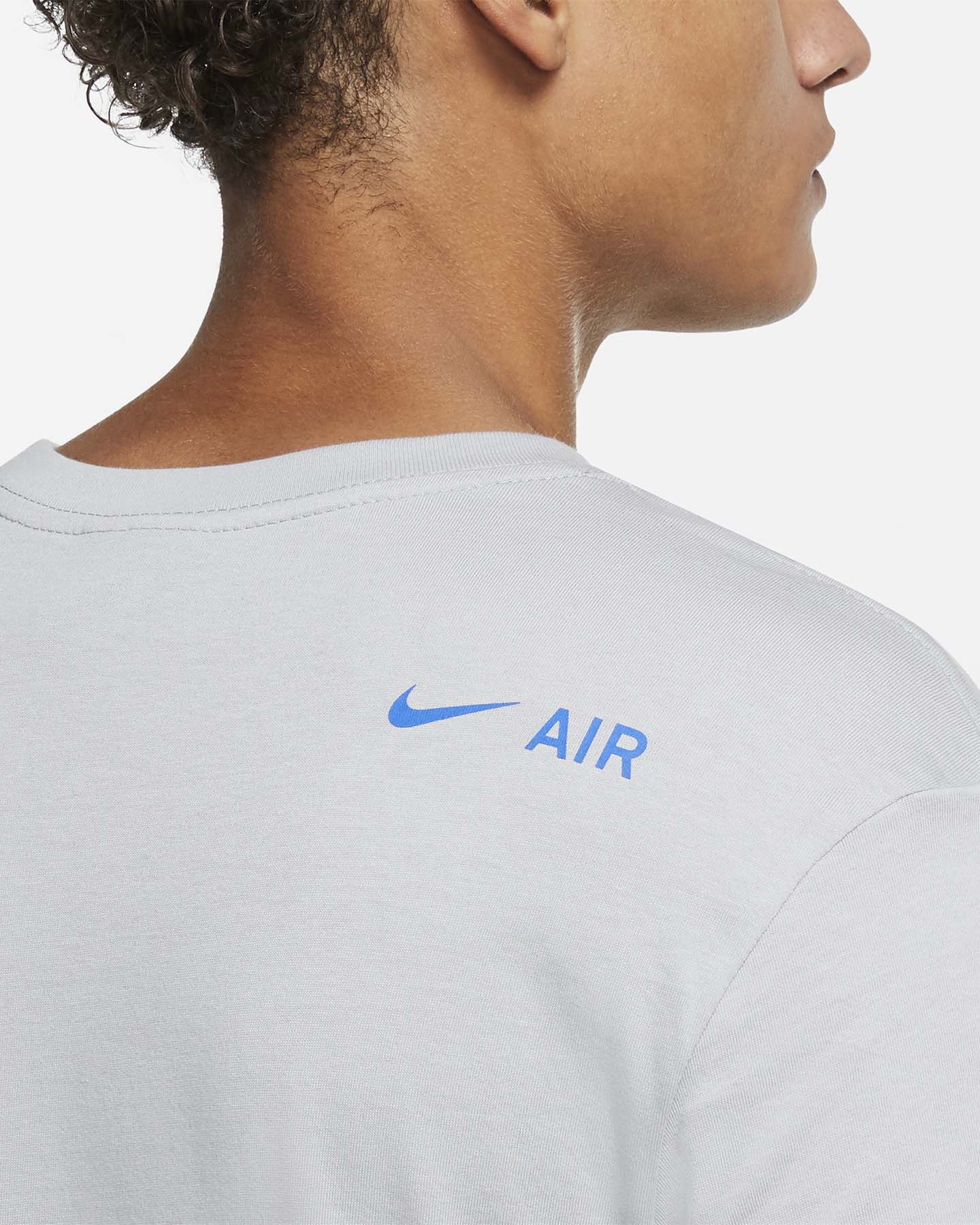 T-shirt NIKE AIR LOGO M - 4 | Cisalfa Sport