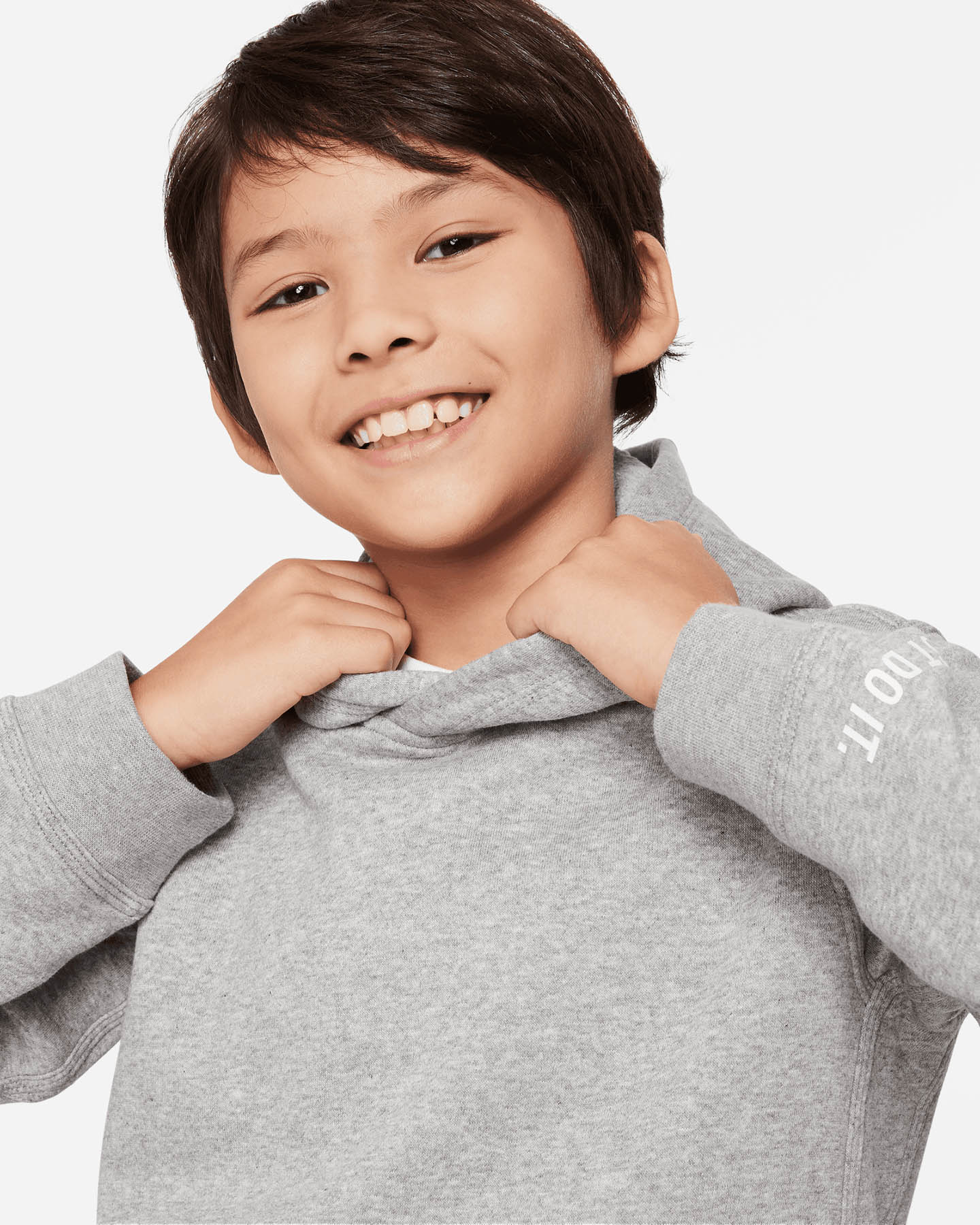 Felpa NIKE BIG LOGO BOX JR - 14 | Cisalfa Sport