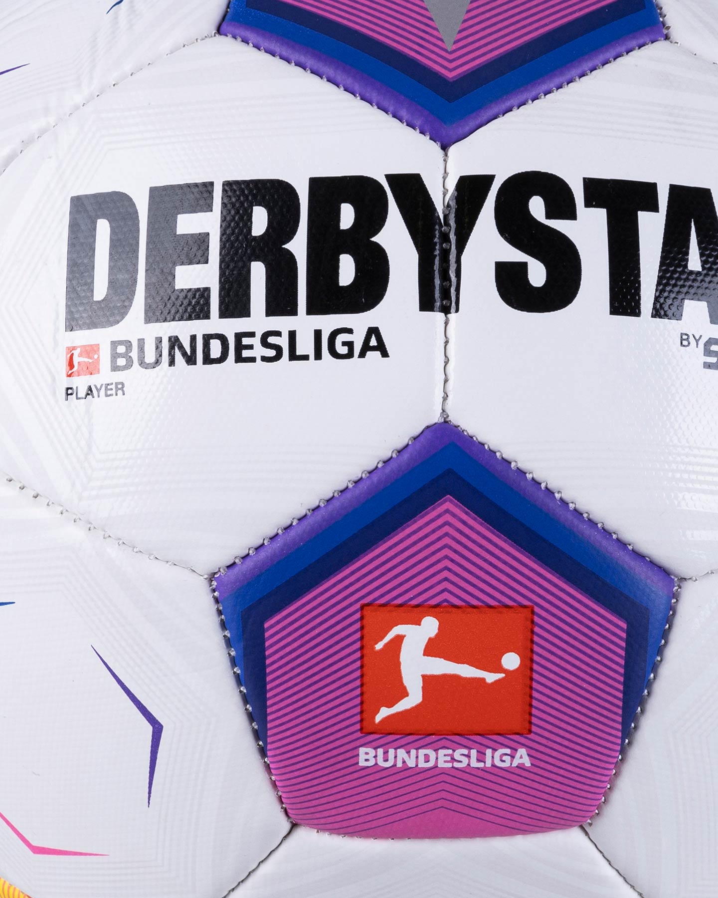 Pallone calcio misura 5 DERBYSTAR BUNDESLIGA V23  - 1 | Cisalfa Sport