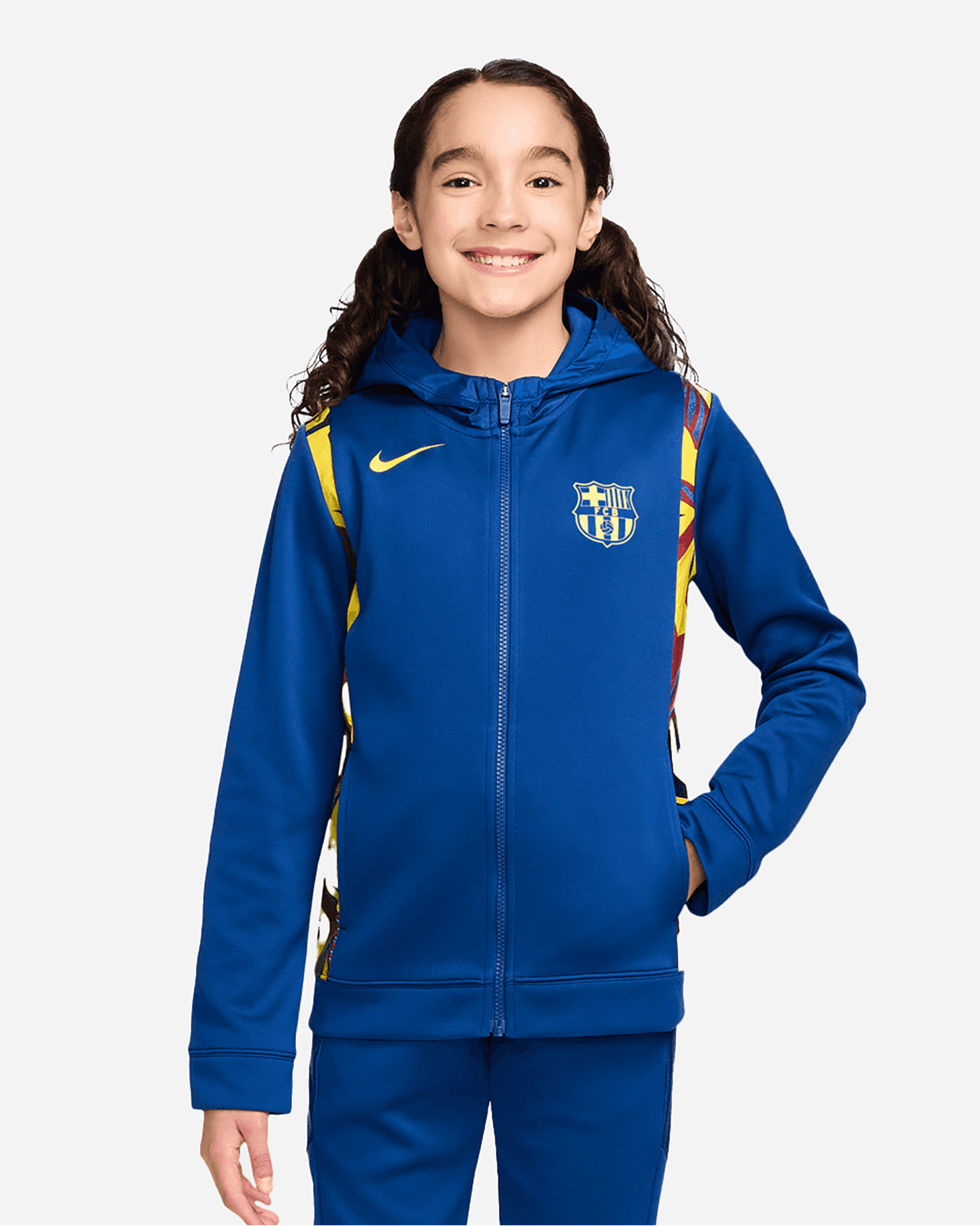 Tuta calcio ufficiale NIKE BARCELLONA M - Color mix - 0 | Cisalfa Sport